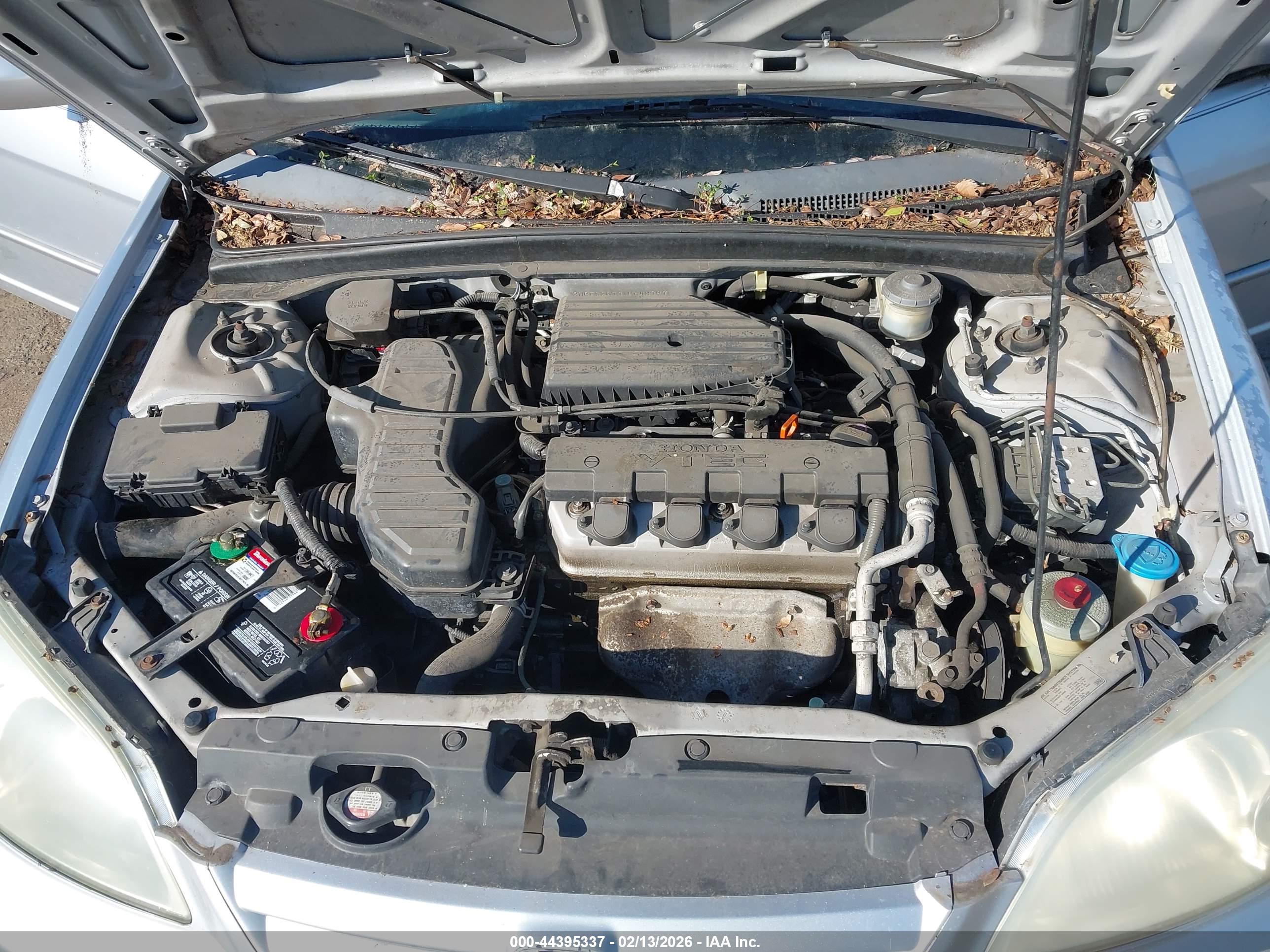 HONDA CIVIC image 10