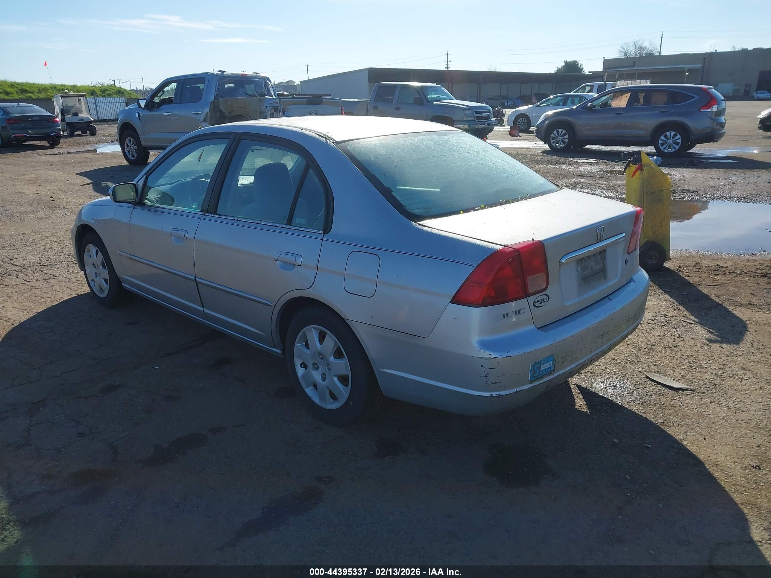 HONDA CIVIC image 3