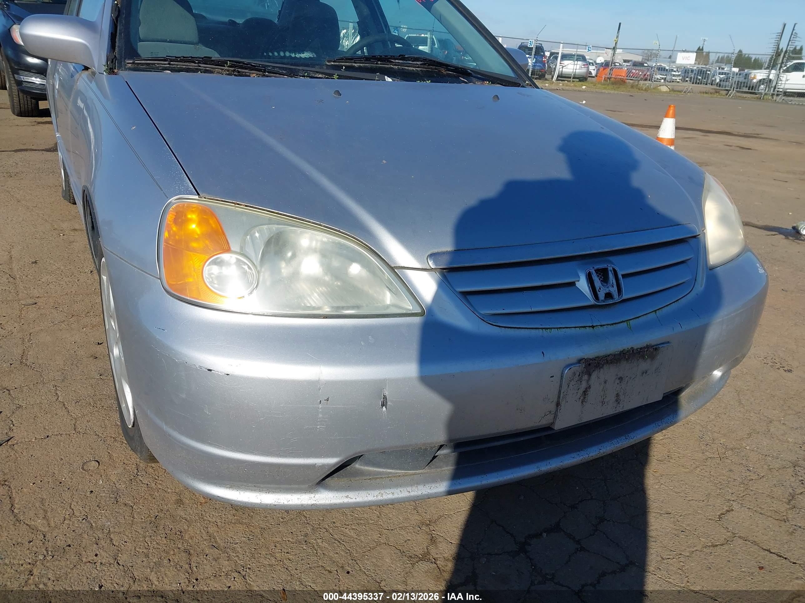 HONDA CIVIC image 6