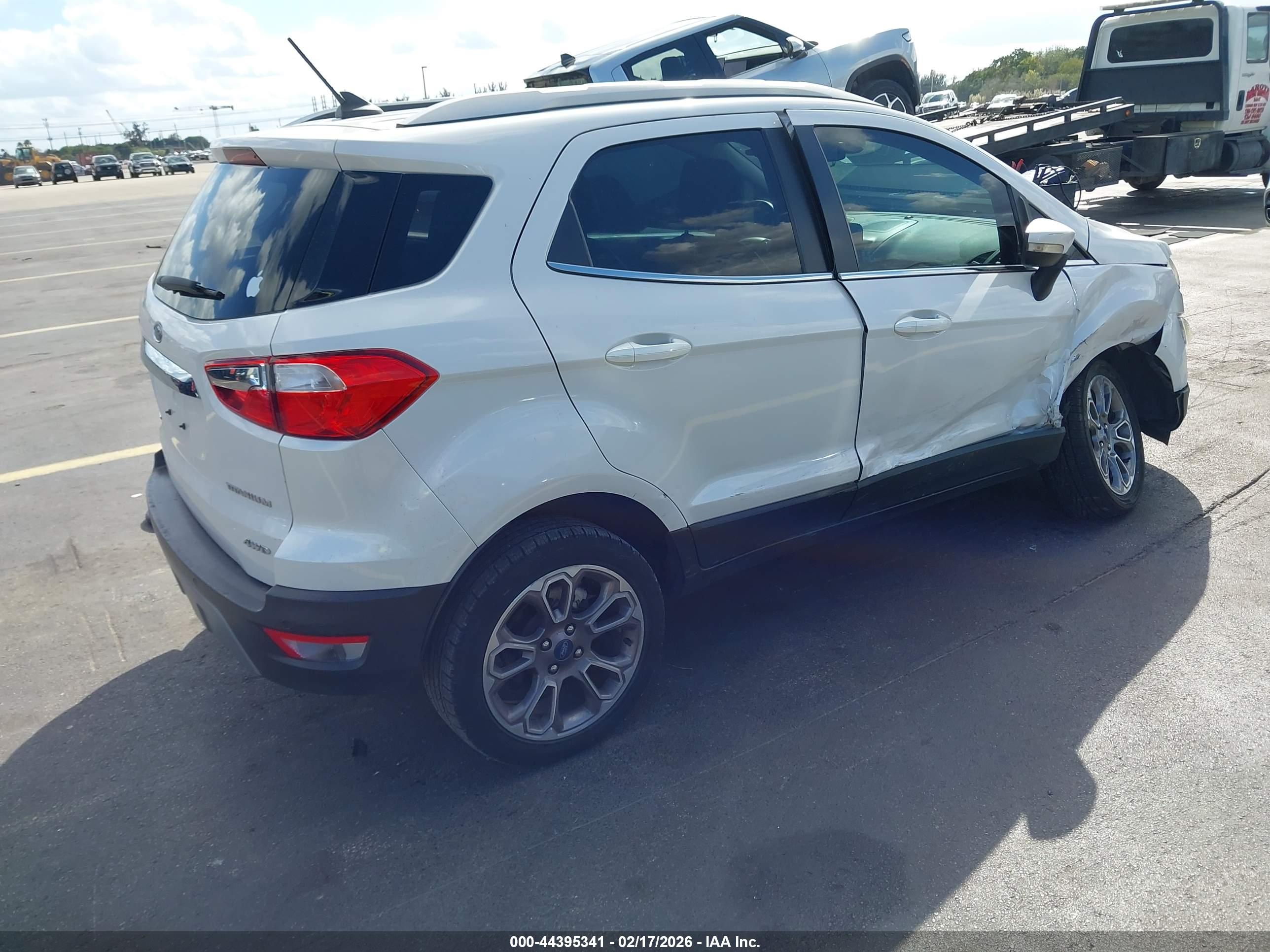 FORD ECOSPORT image 4