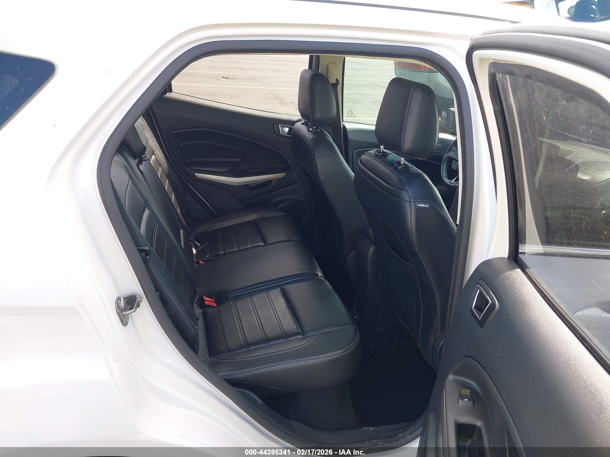 FORD ECOSPORT image 8