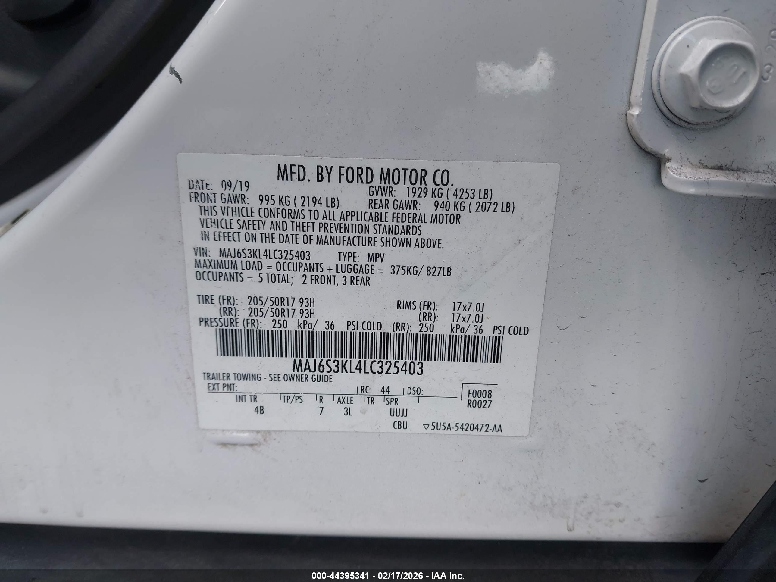 FORD ECOSPORT image 9
