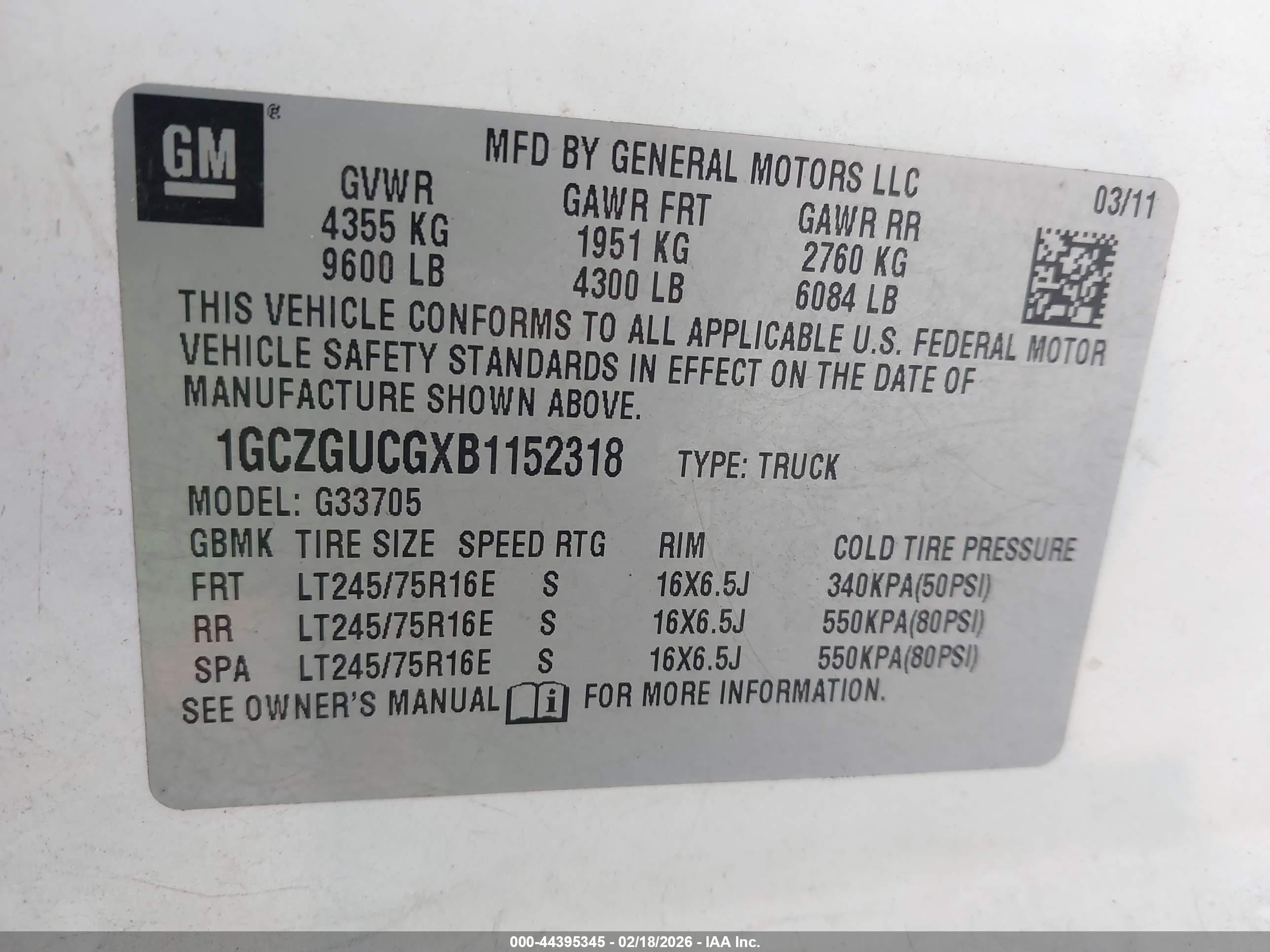 CHEVROLET EXPRESS image 9