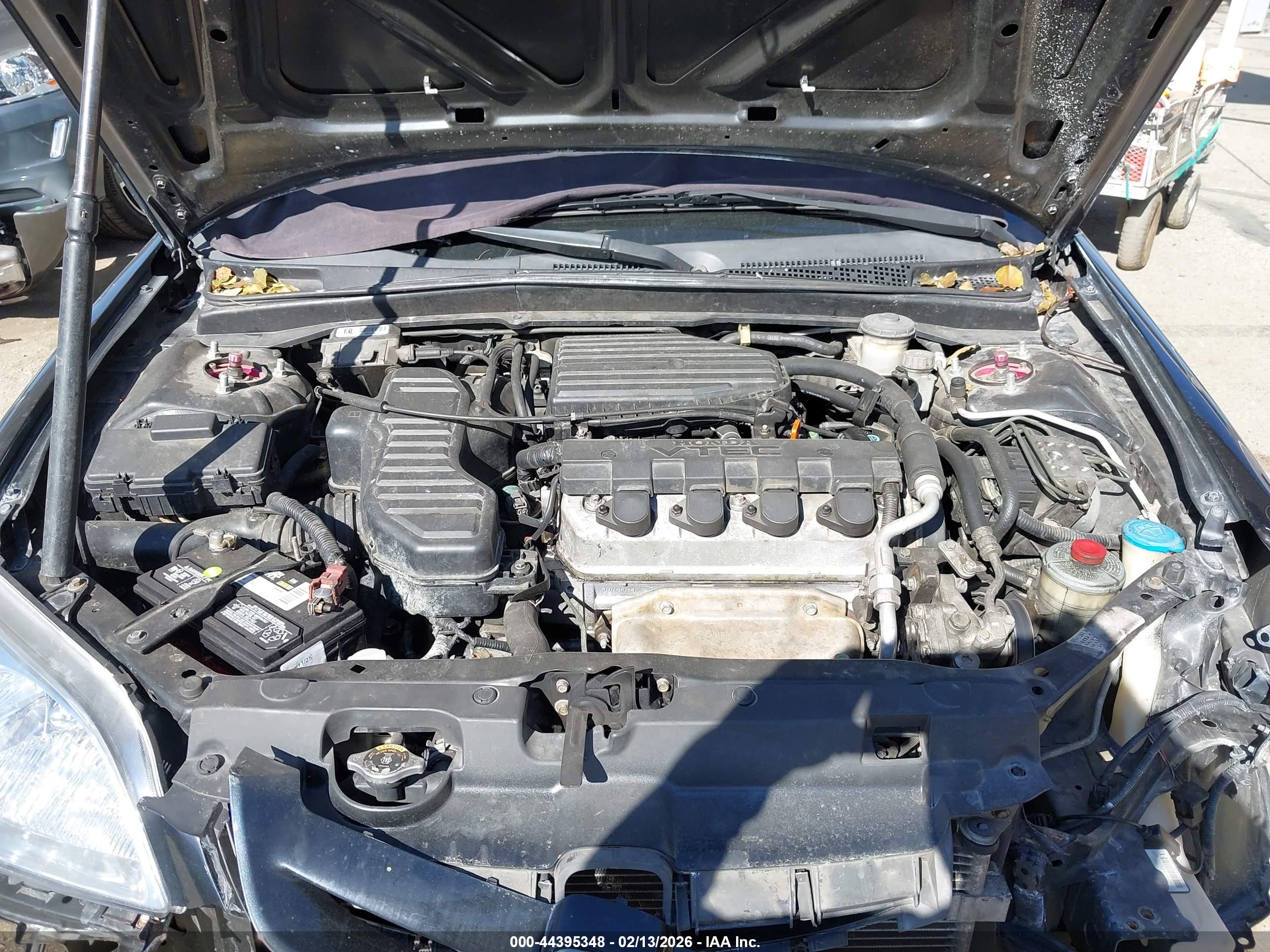 HONDA CIVIC image 10