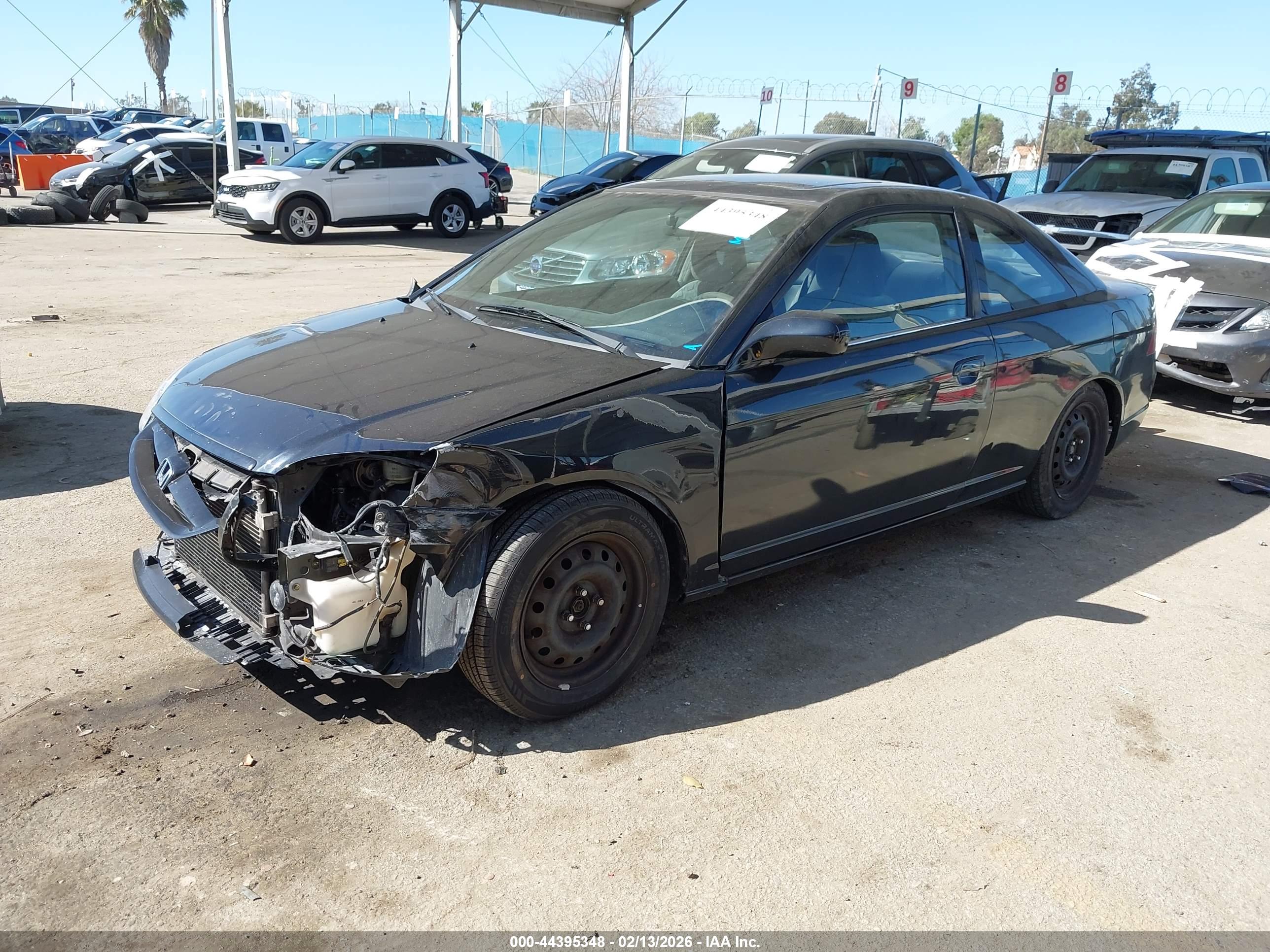 HONDA CIVIC image 2