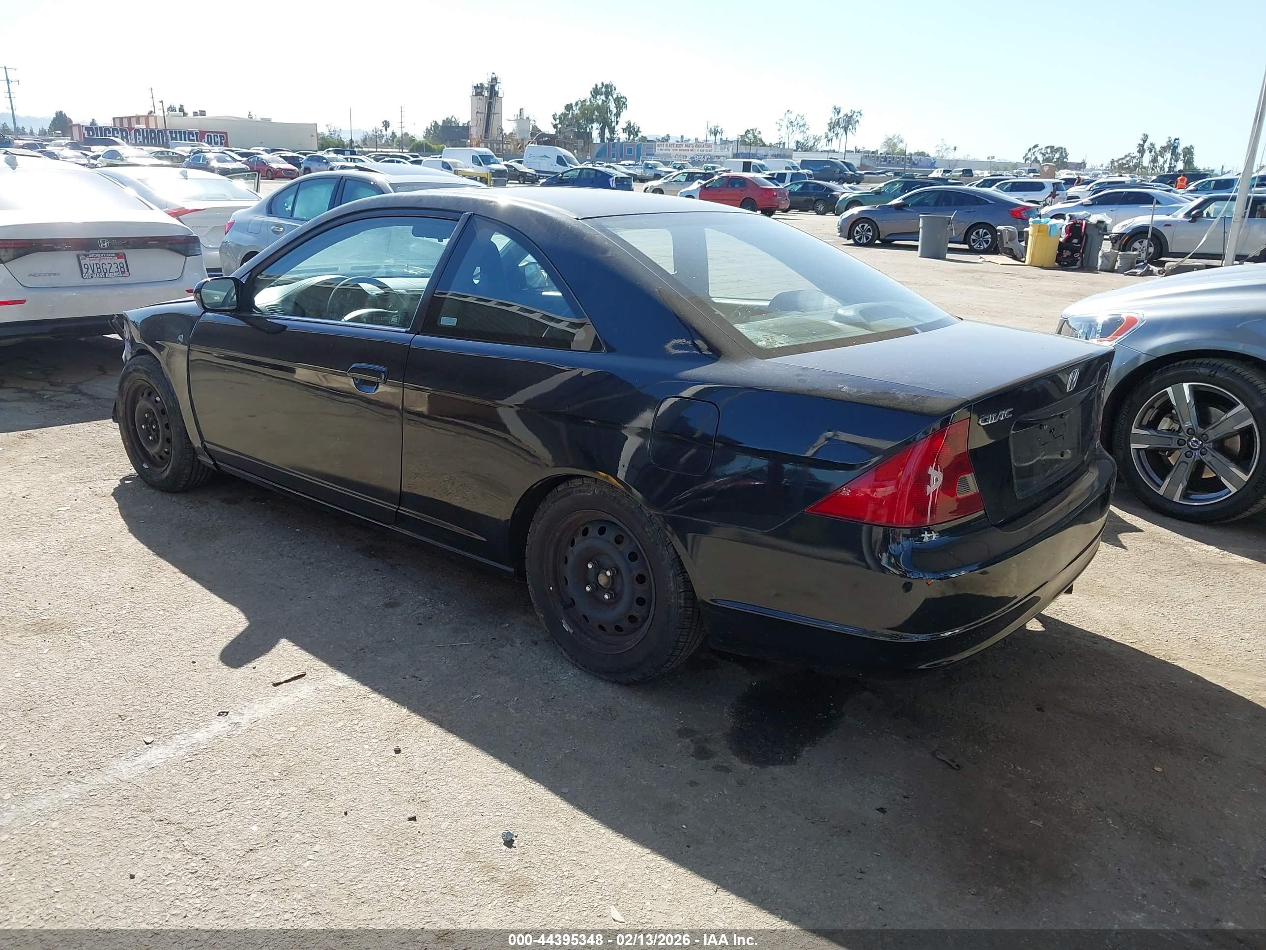 HONDA CIVIC image 3