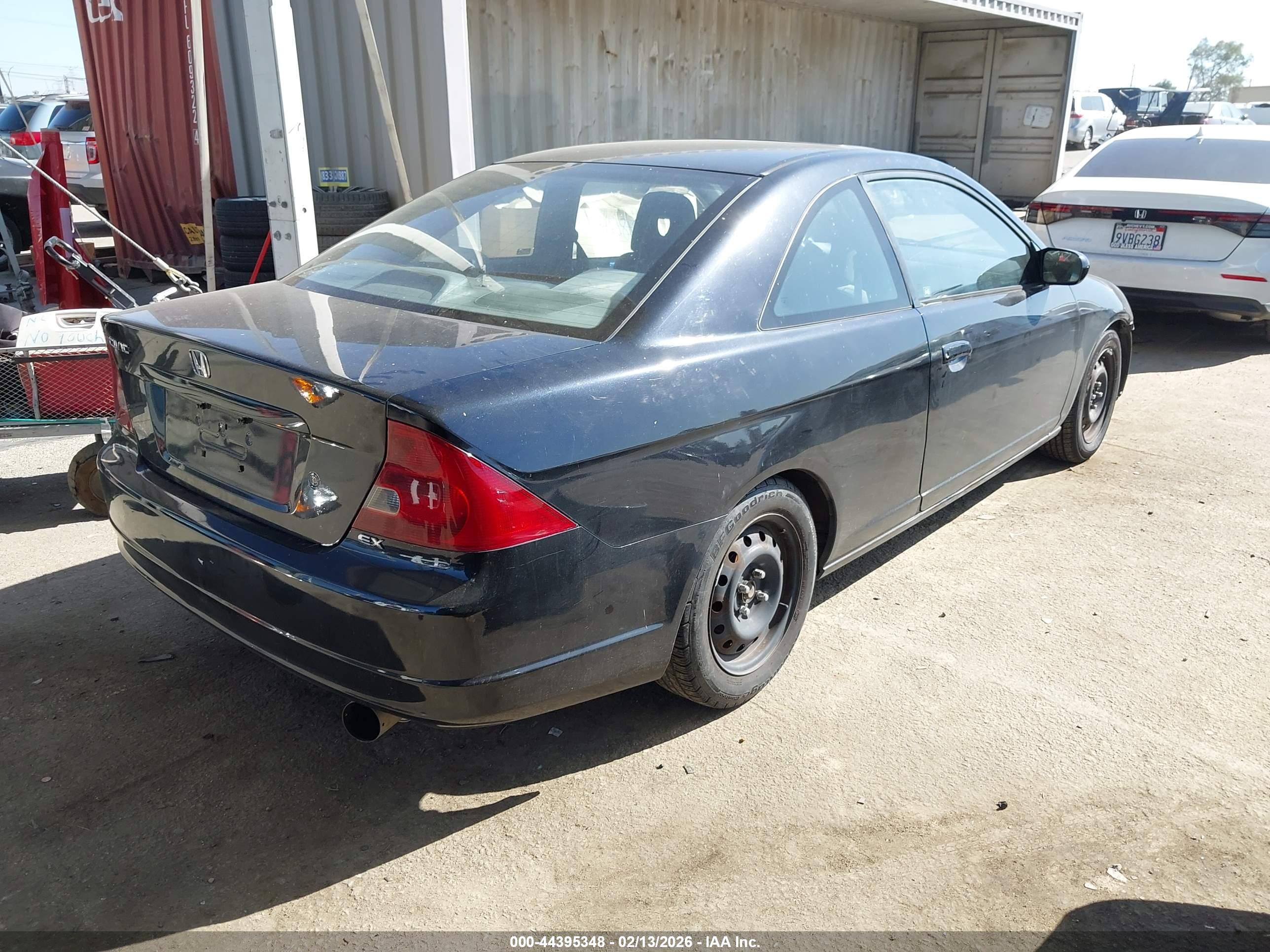 HONDA CIVIC image 4