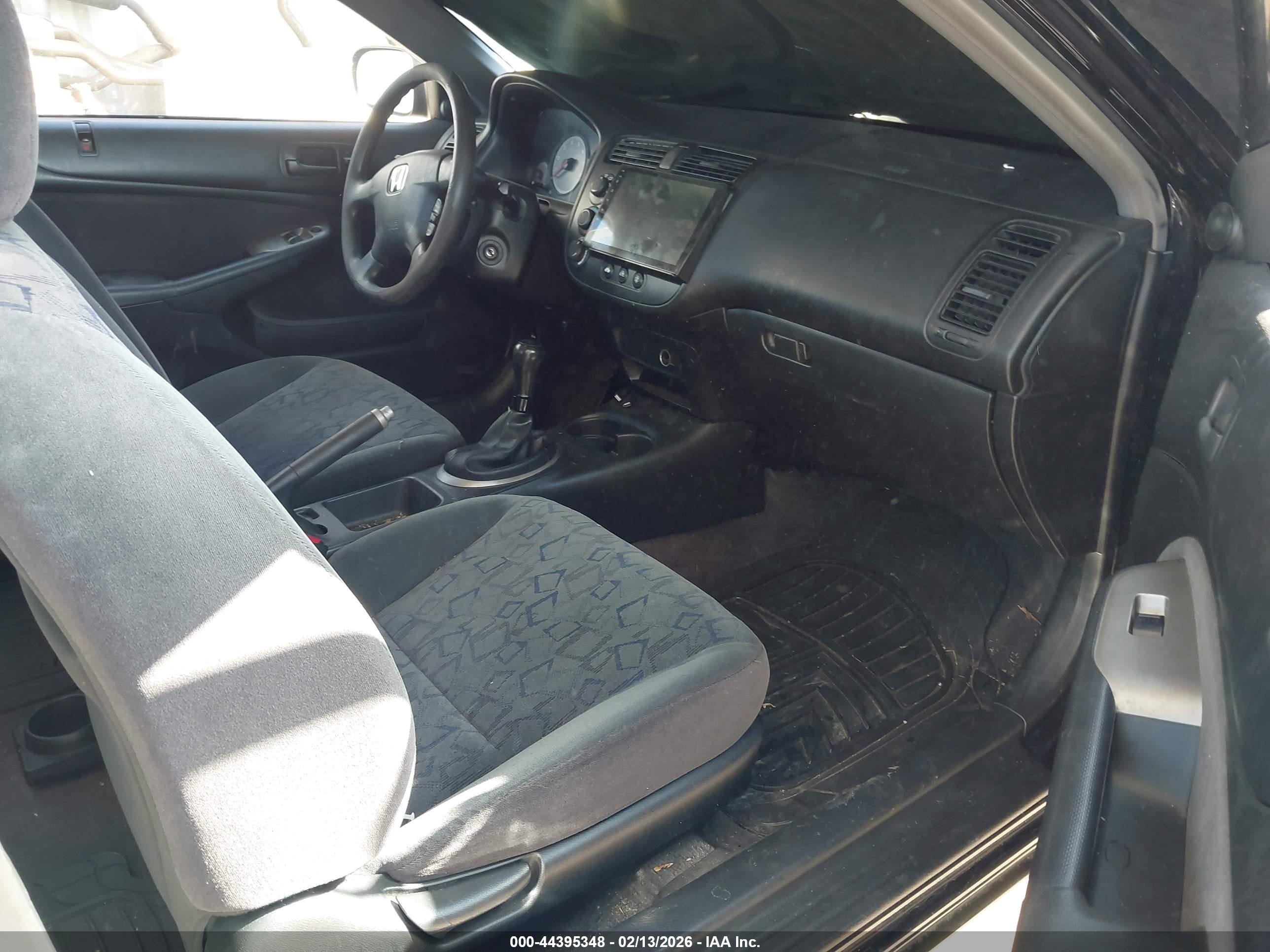 HONDA CIVIC image 5
