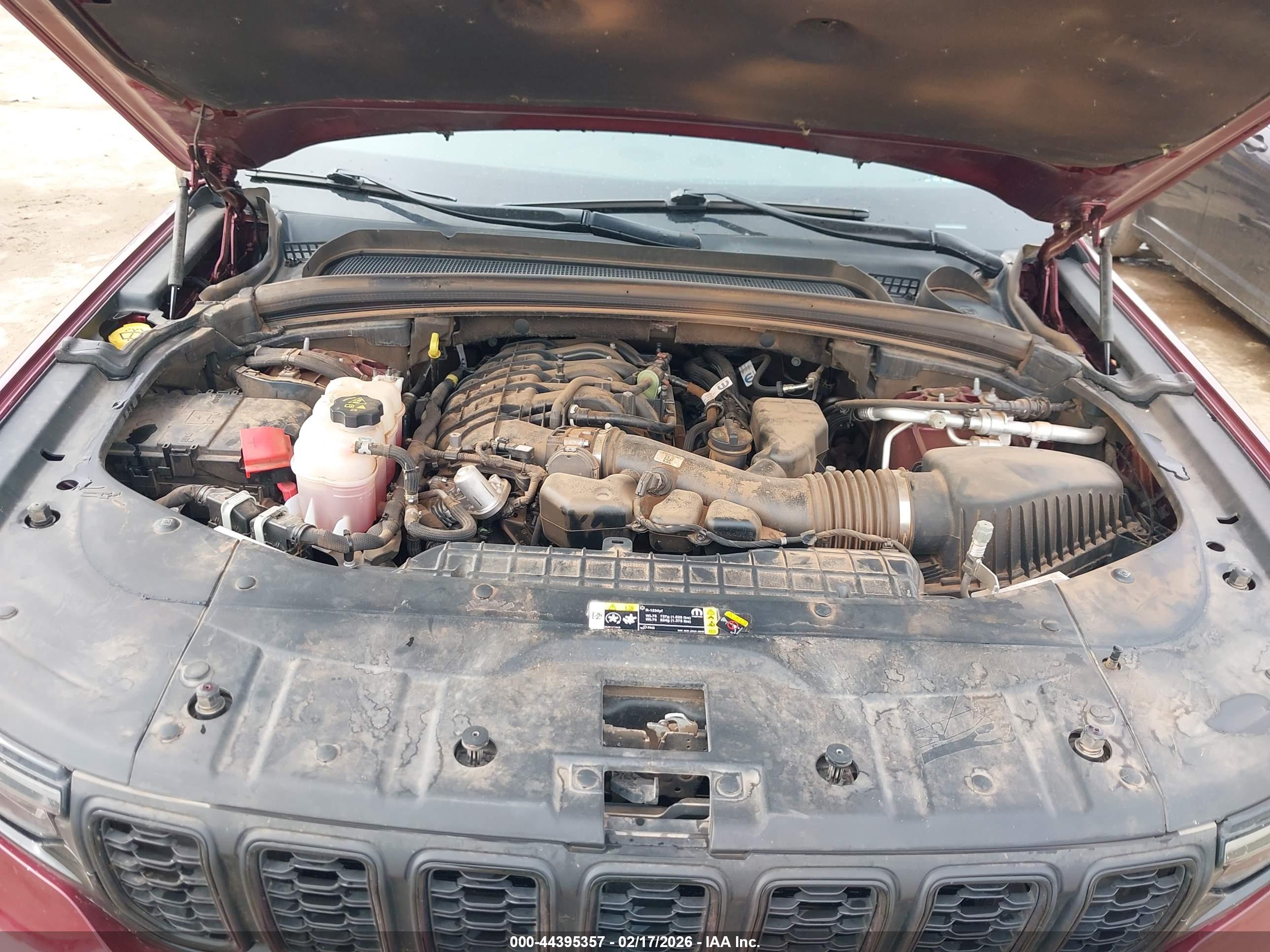 JEEP GRAND image 10
