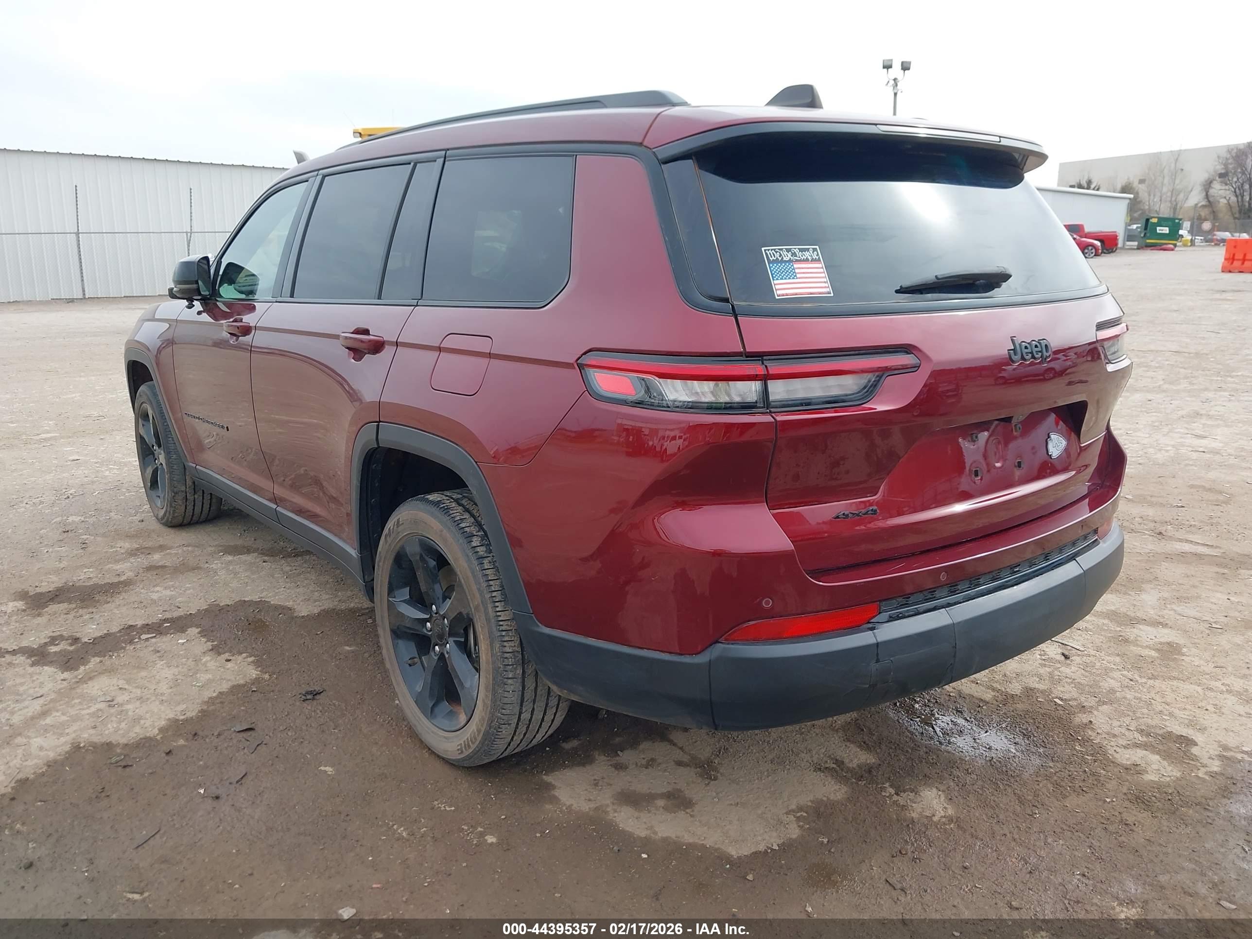 JEEP GRAND image 3