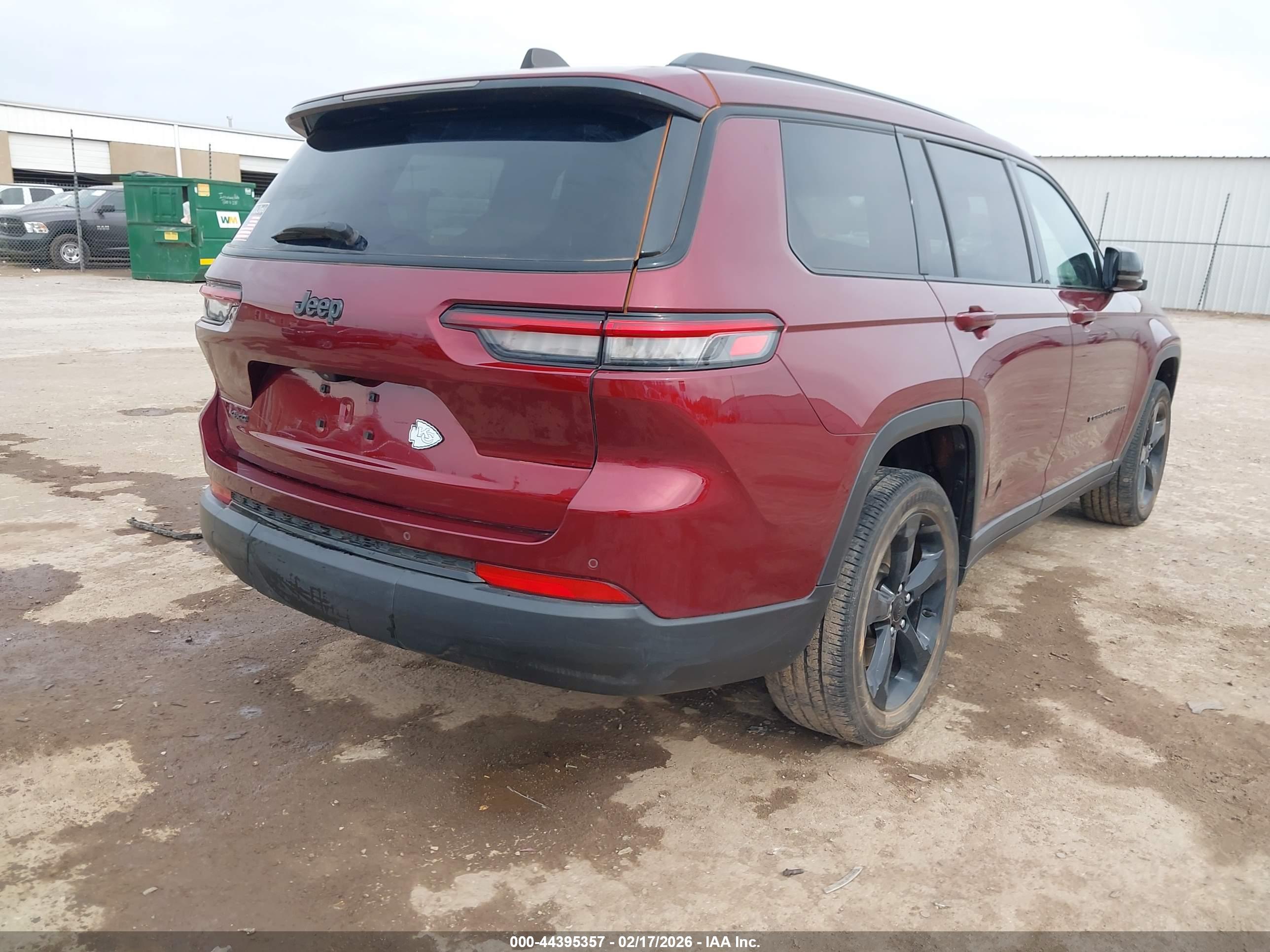JEEP GRAND image 4