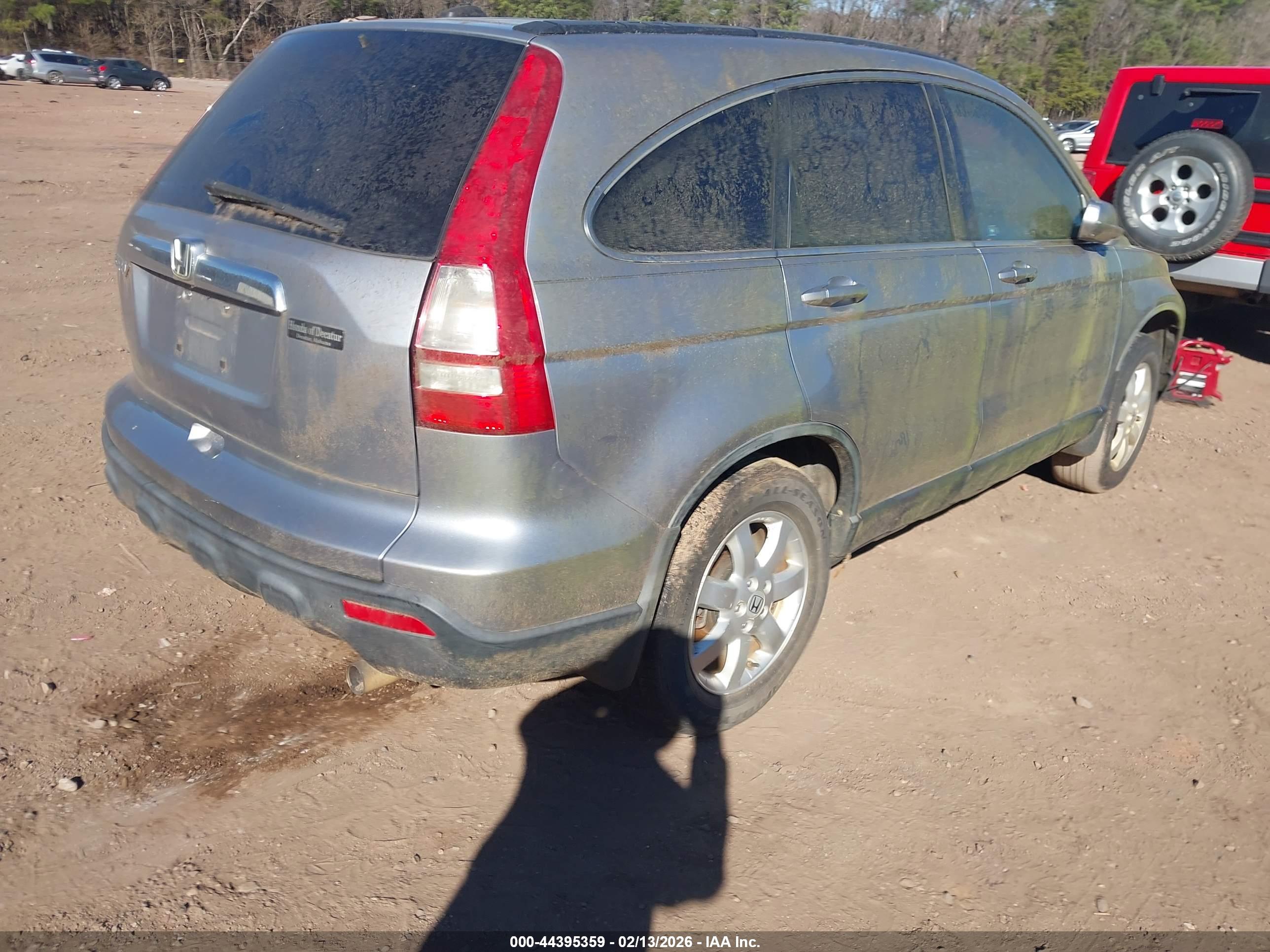 HONDA CR-V image 4
