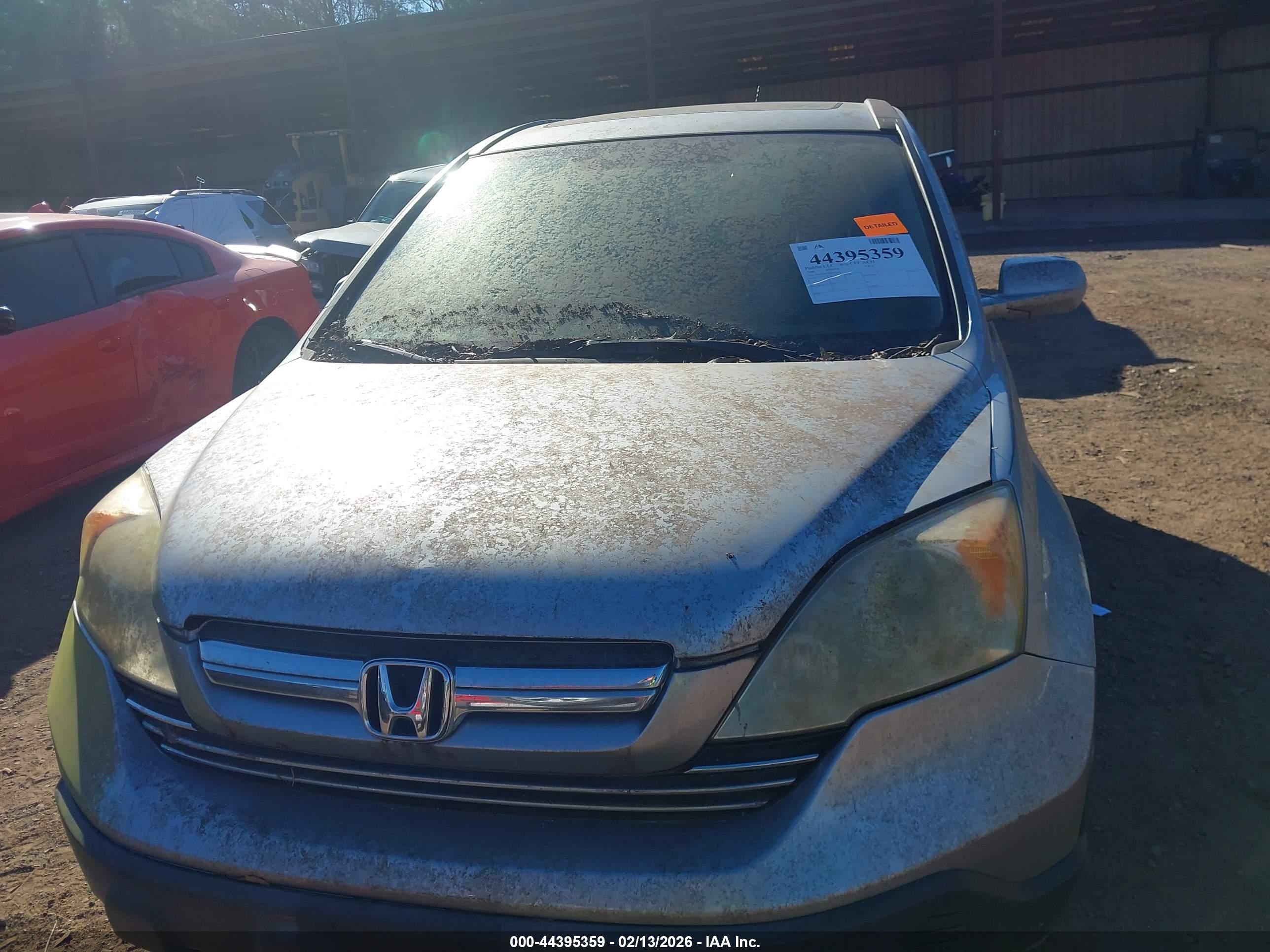 HONDA CR-V image 6