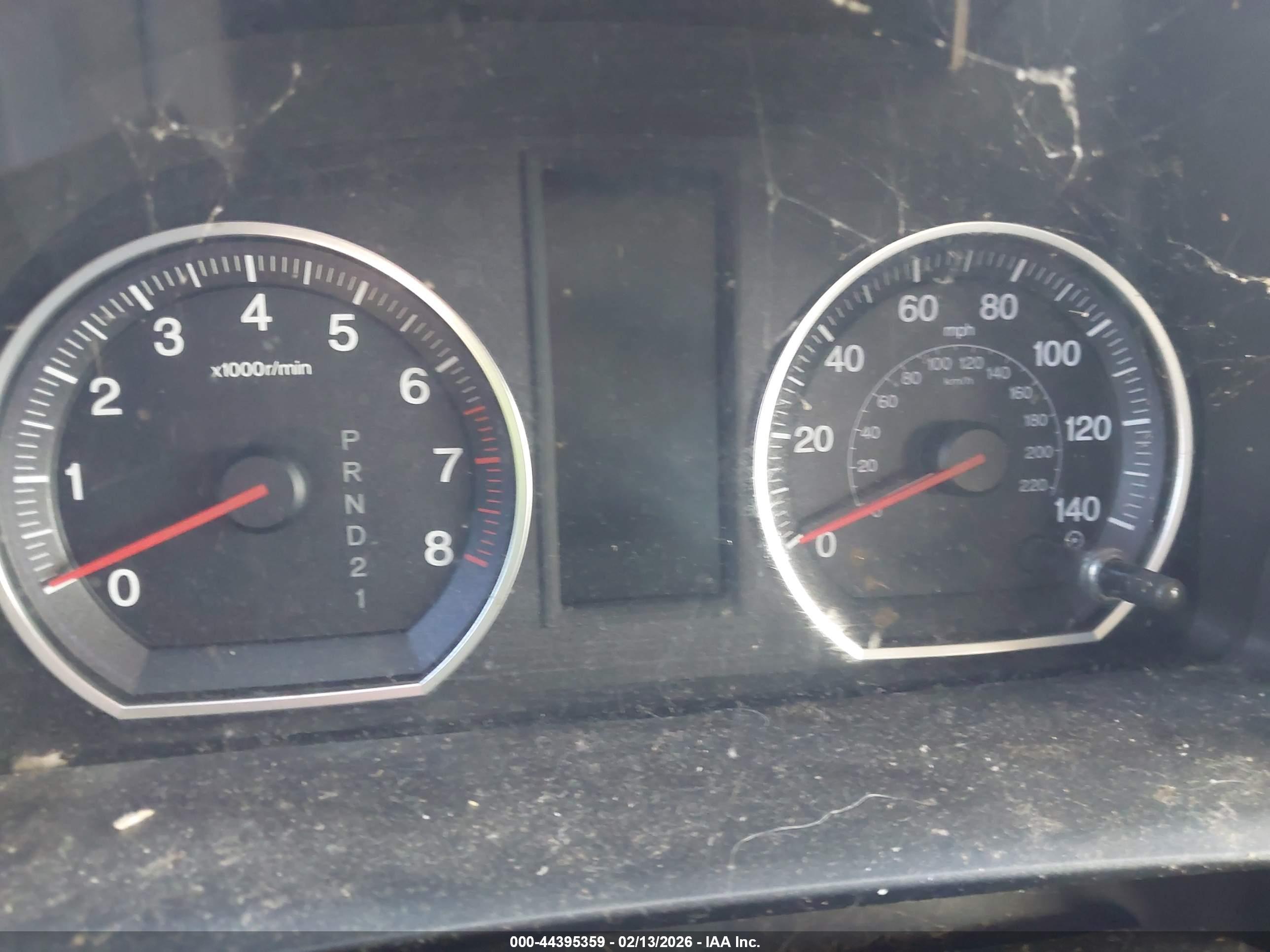 HONDA CR-V image 7