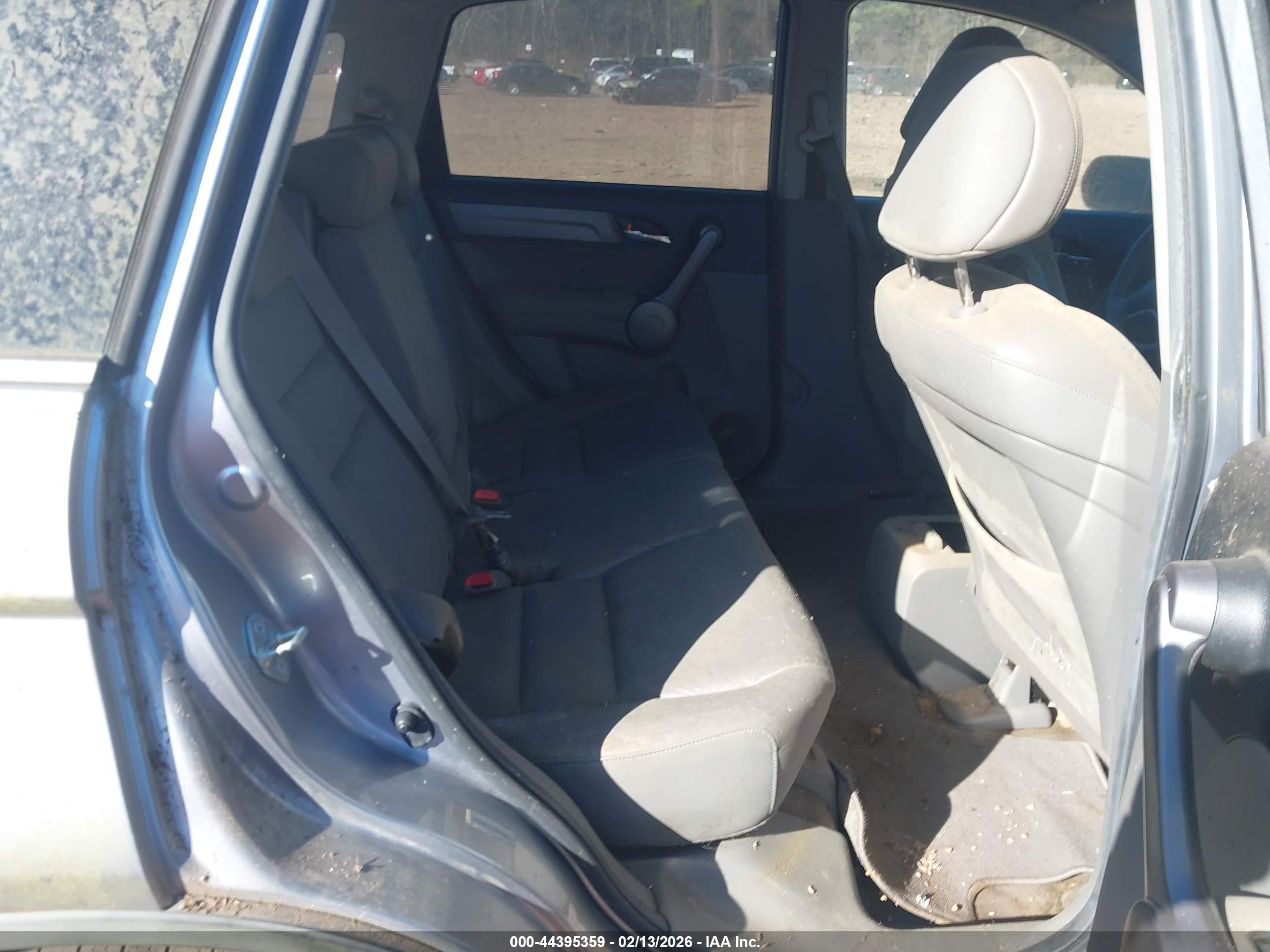 HONDA CR-V image 8