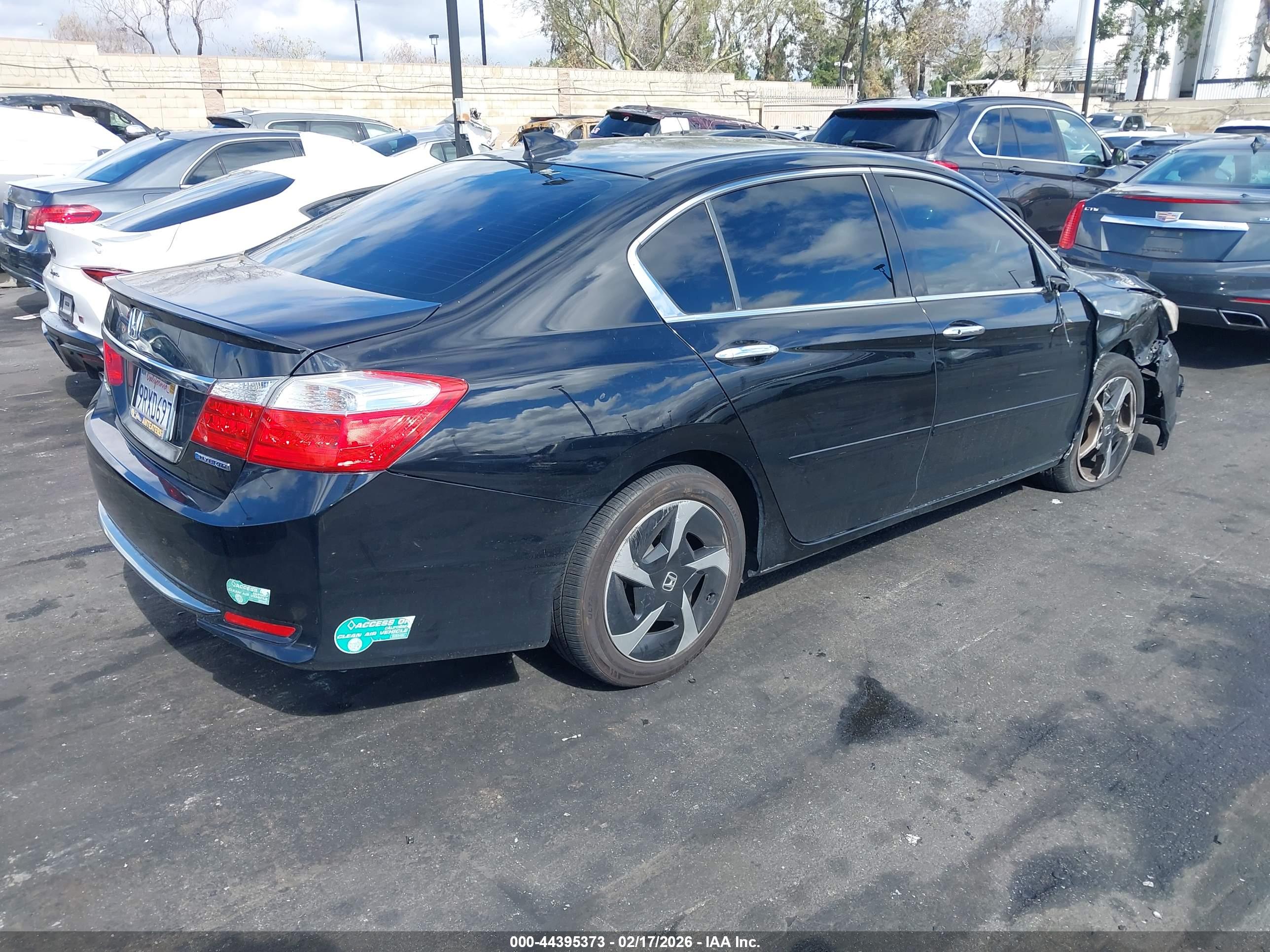 HONDA ACCORD image 4