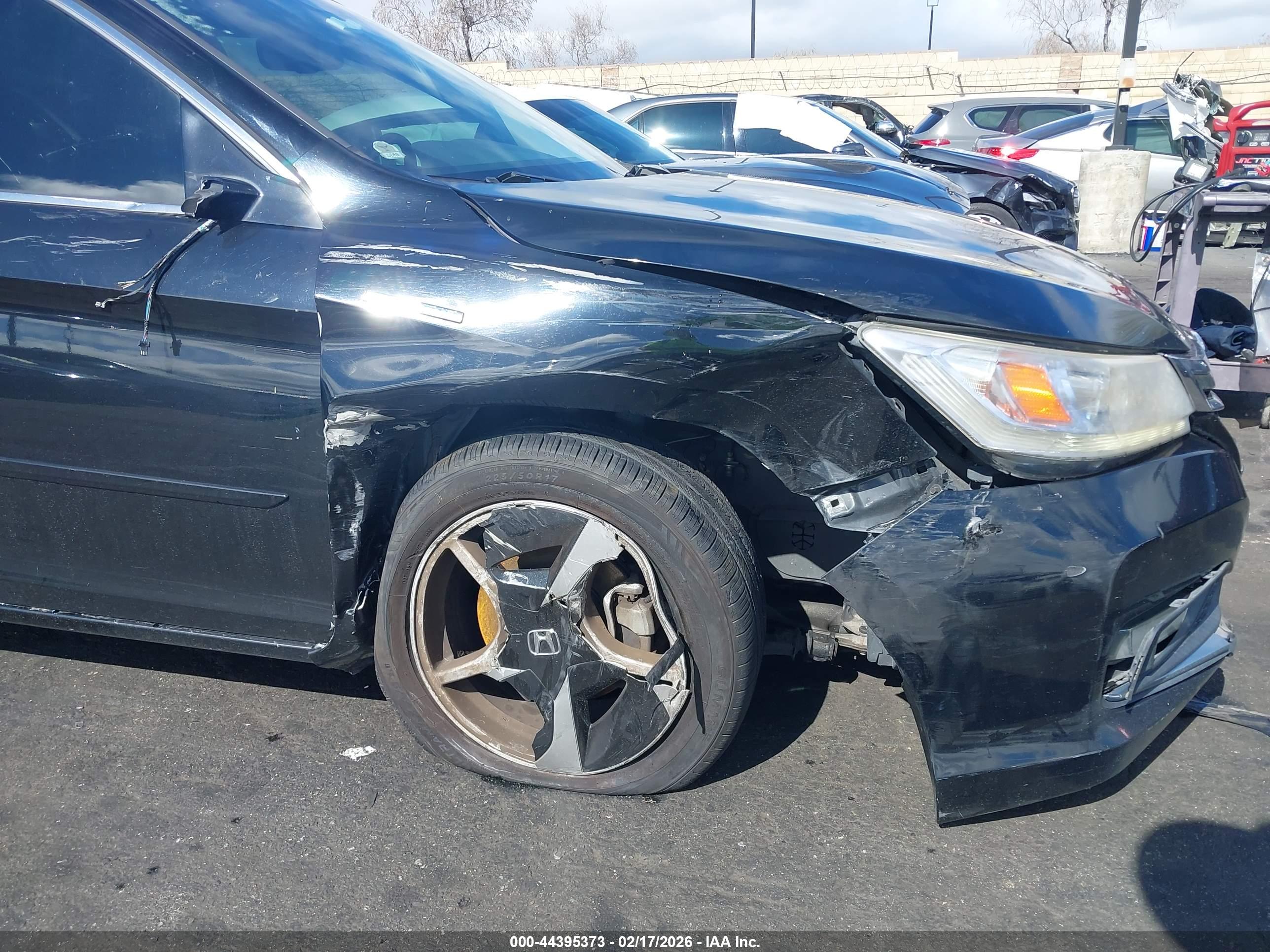 HONDA ACCORD image 6
