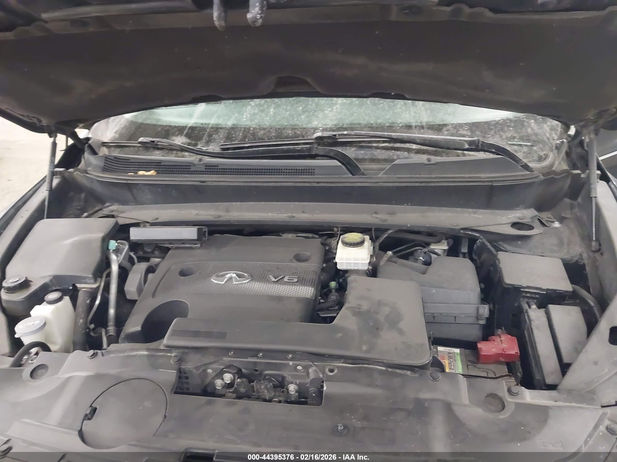 INFINITI QX60 image 10