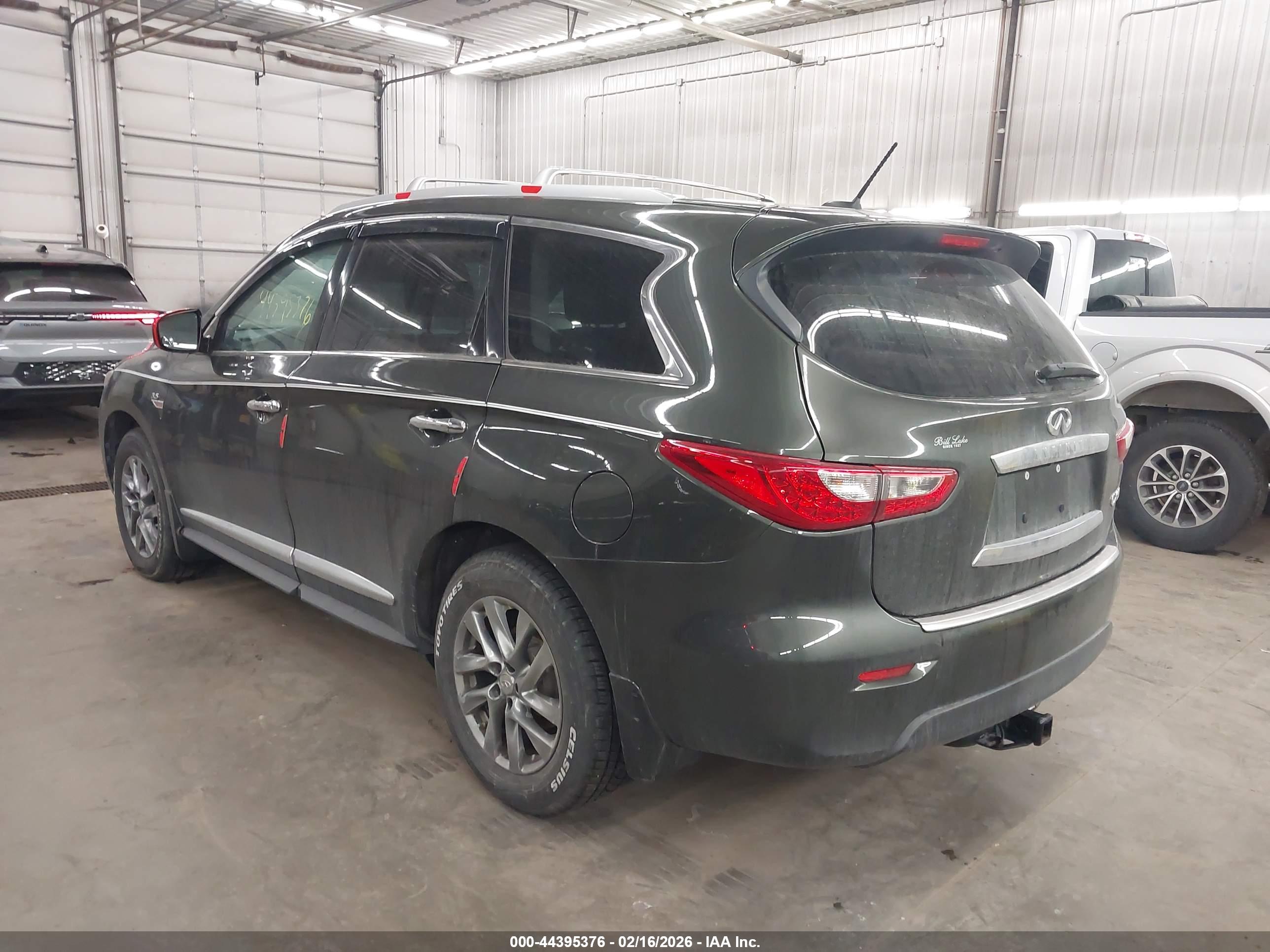 INFINITI QX60 image 3