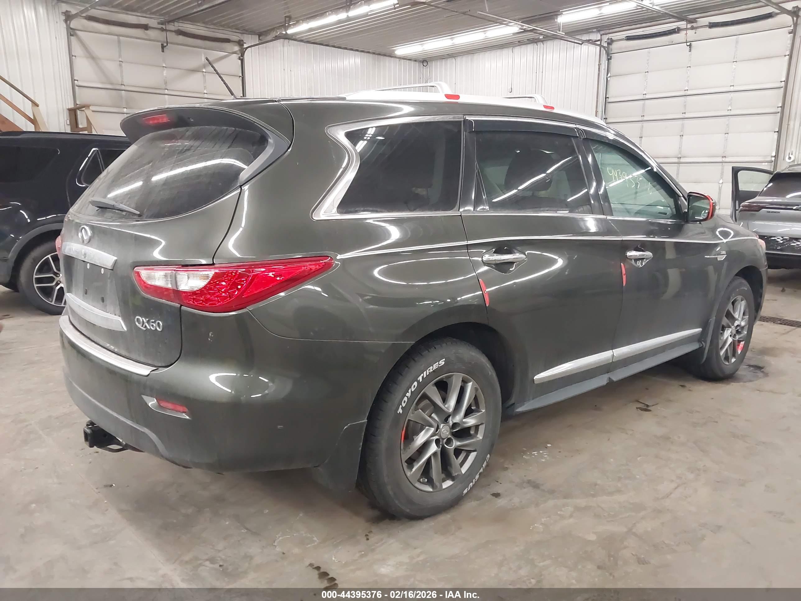 INFINITI QX60 image 4
