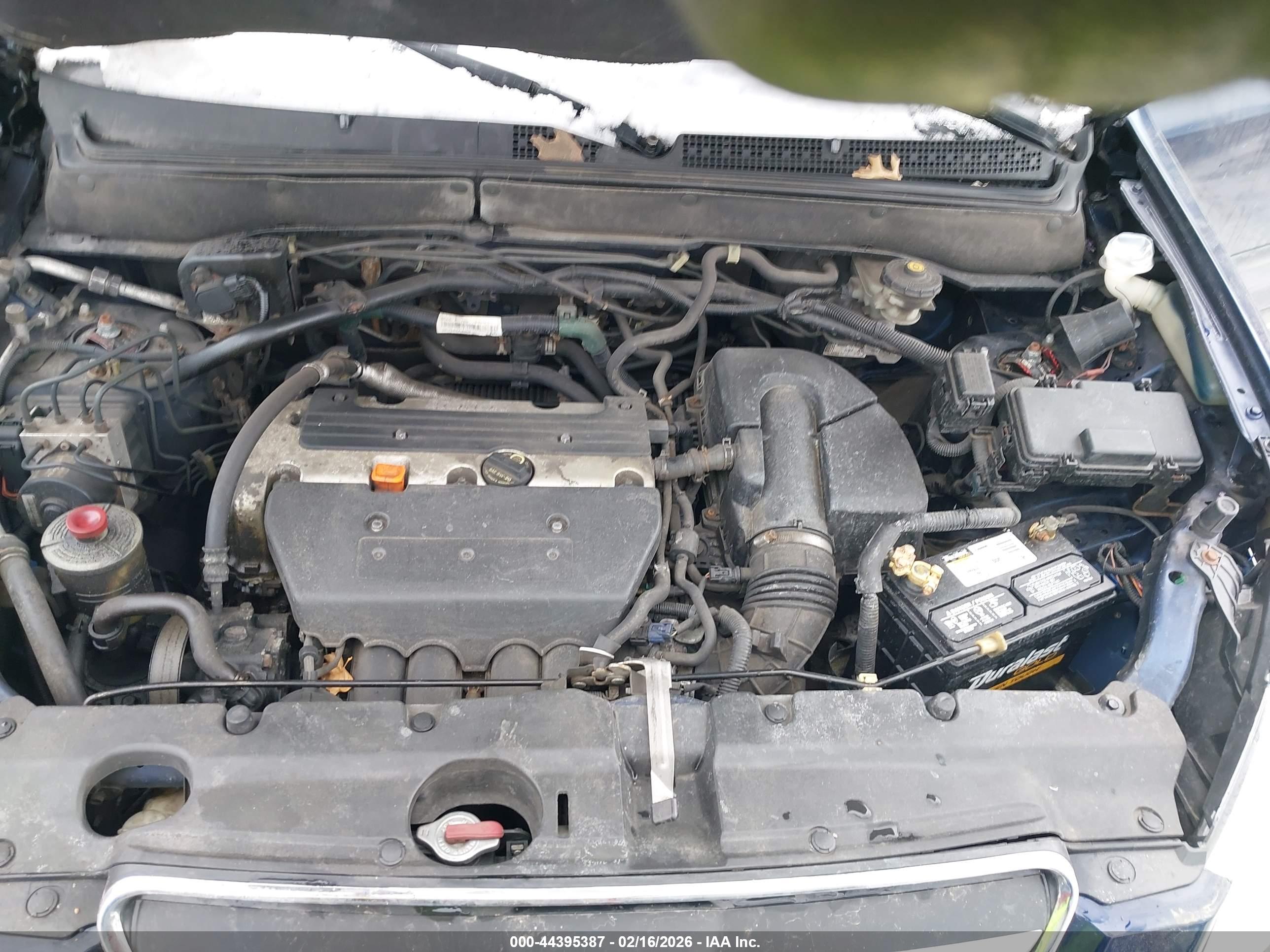 HONDA CR-V image 10
