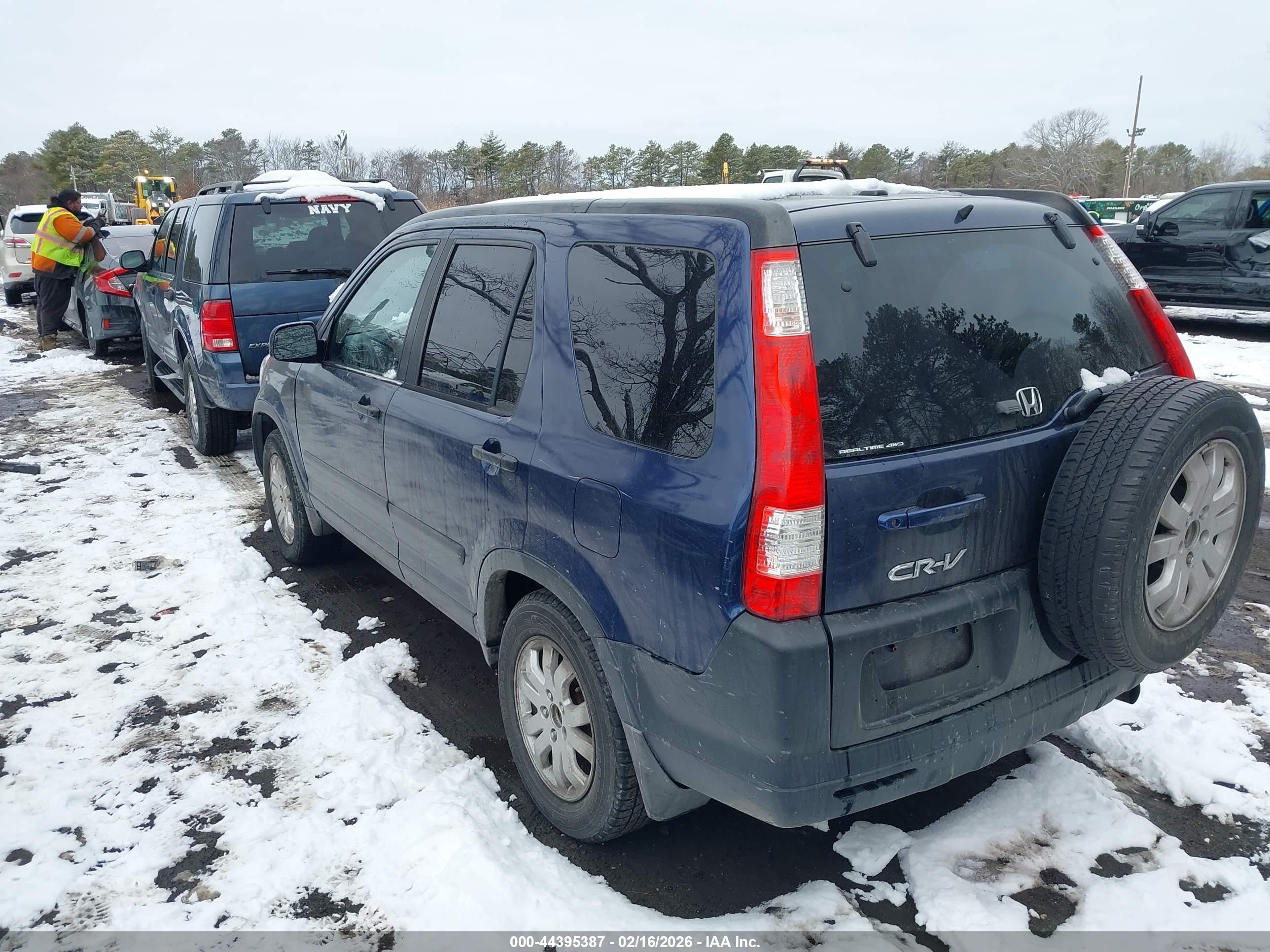 HONDA CR-V image 3