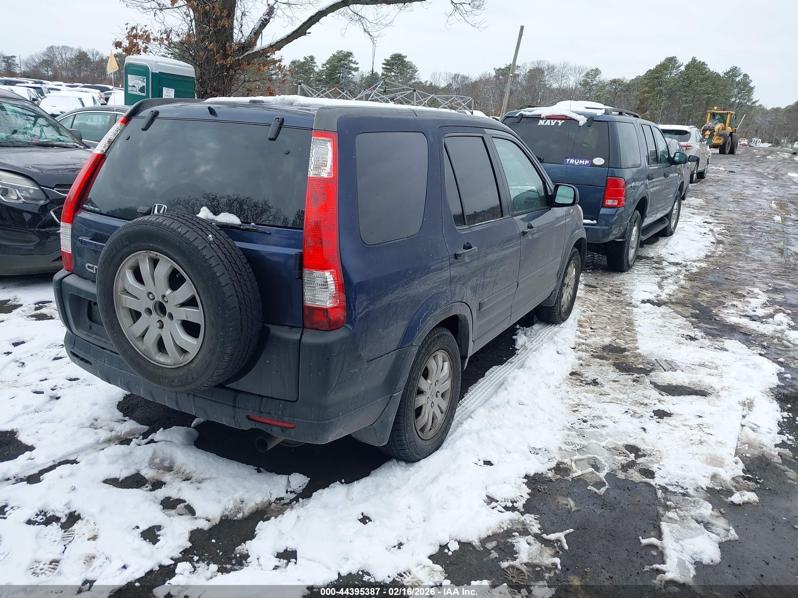 HONDA CR-V image 4