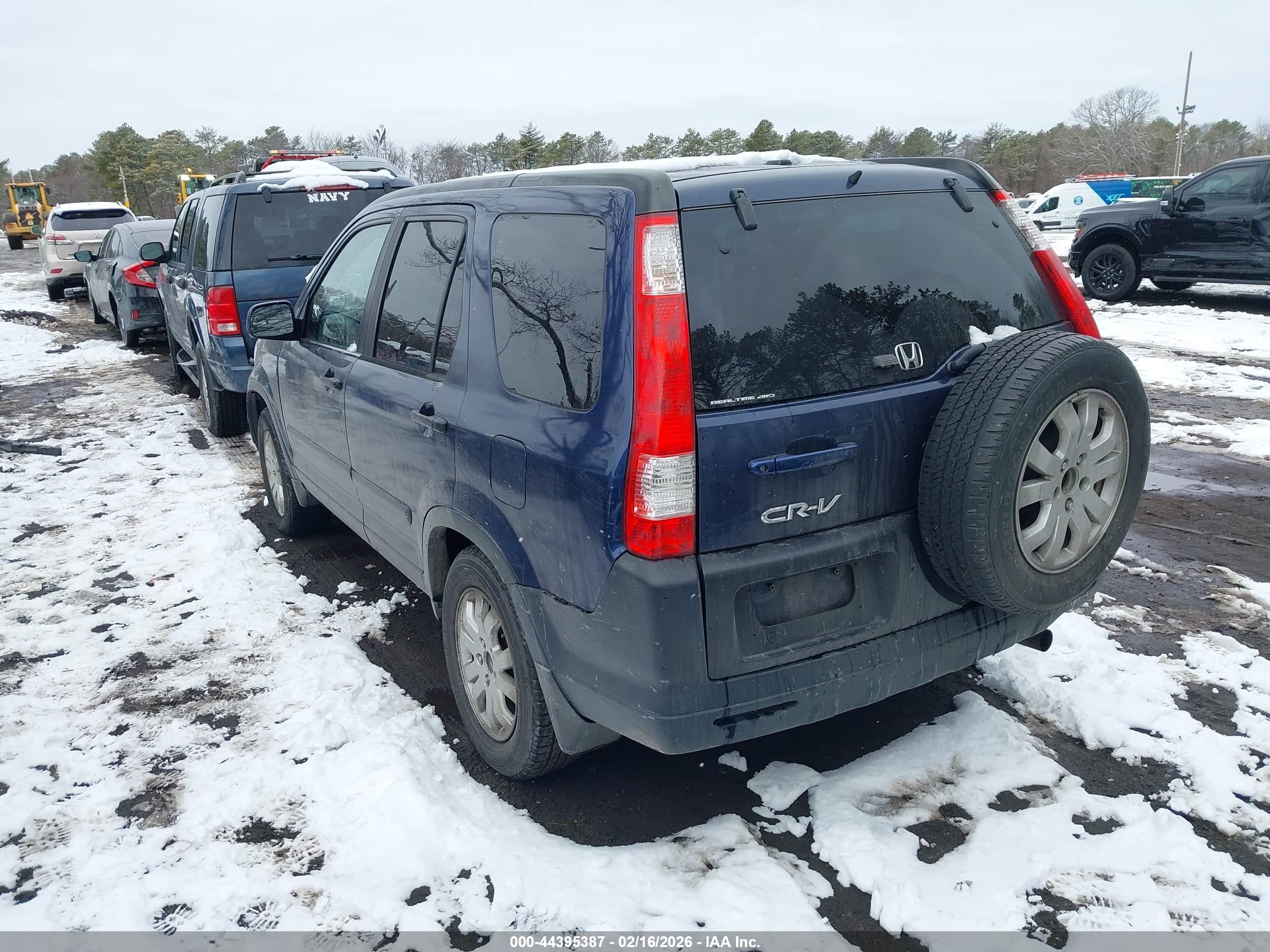 HONDA CR-V image 6