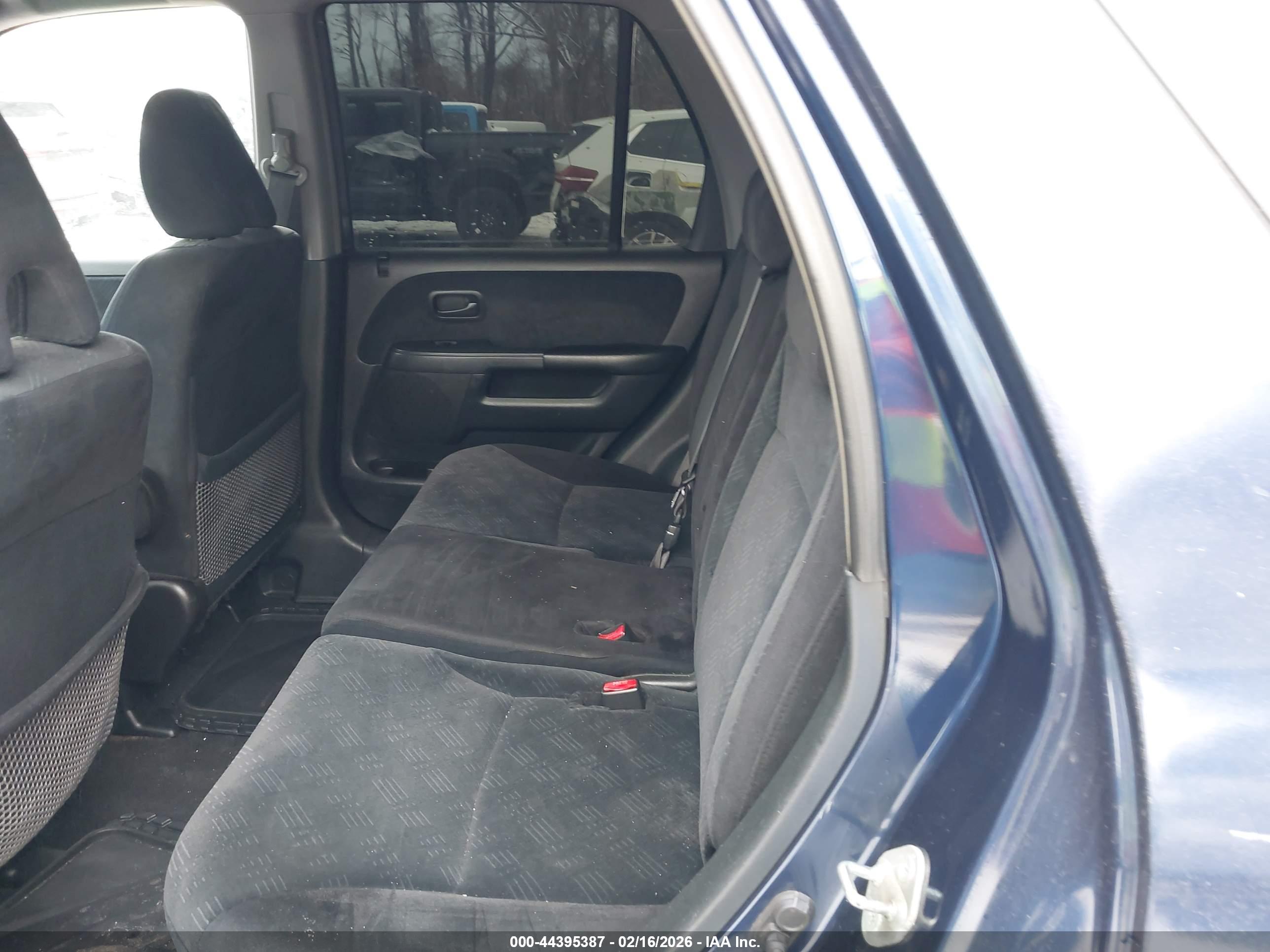 HONDA CR-V image 8