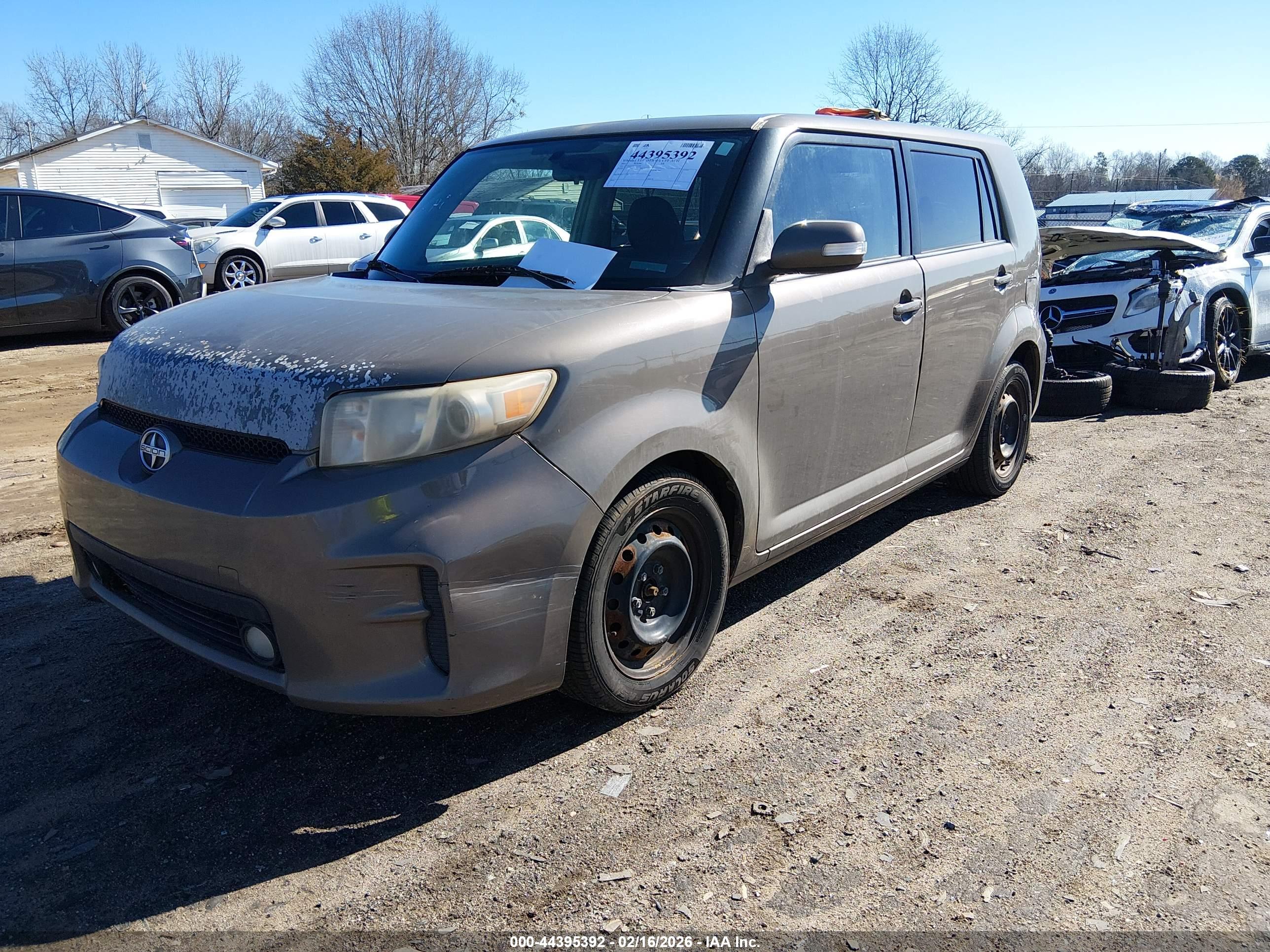 SCION XB image 2