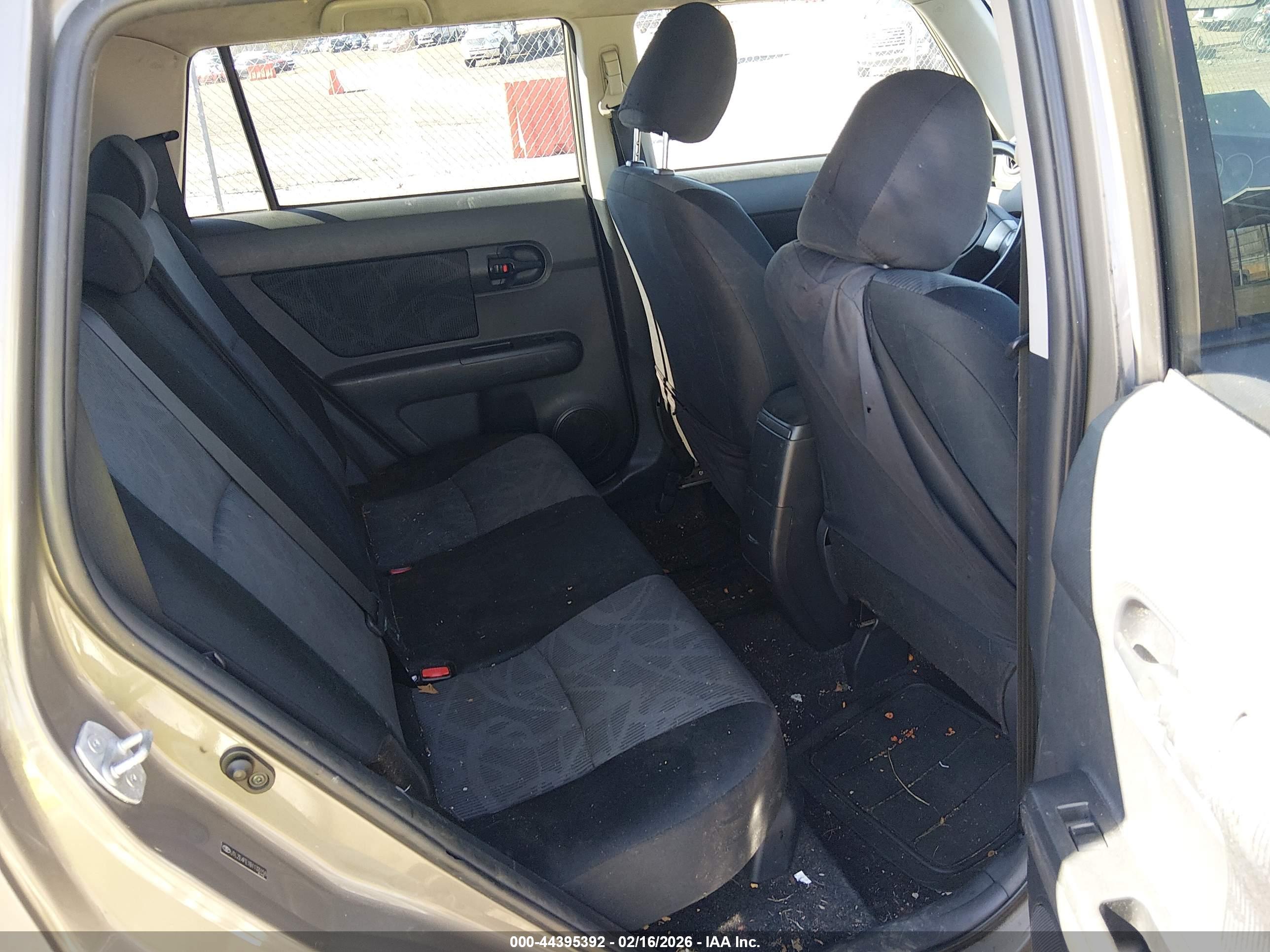 SCION XB image 8