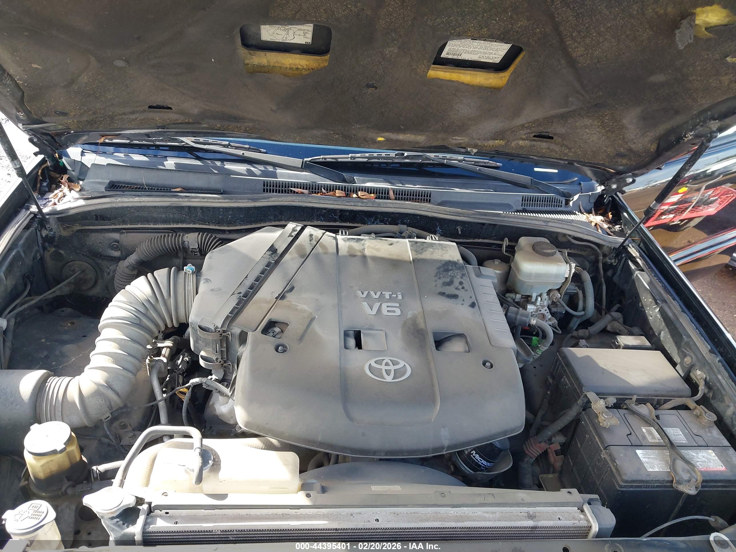 TOYOTA 4RUNNER image 10
