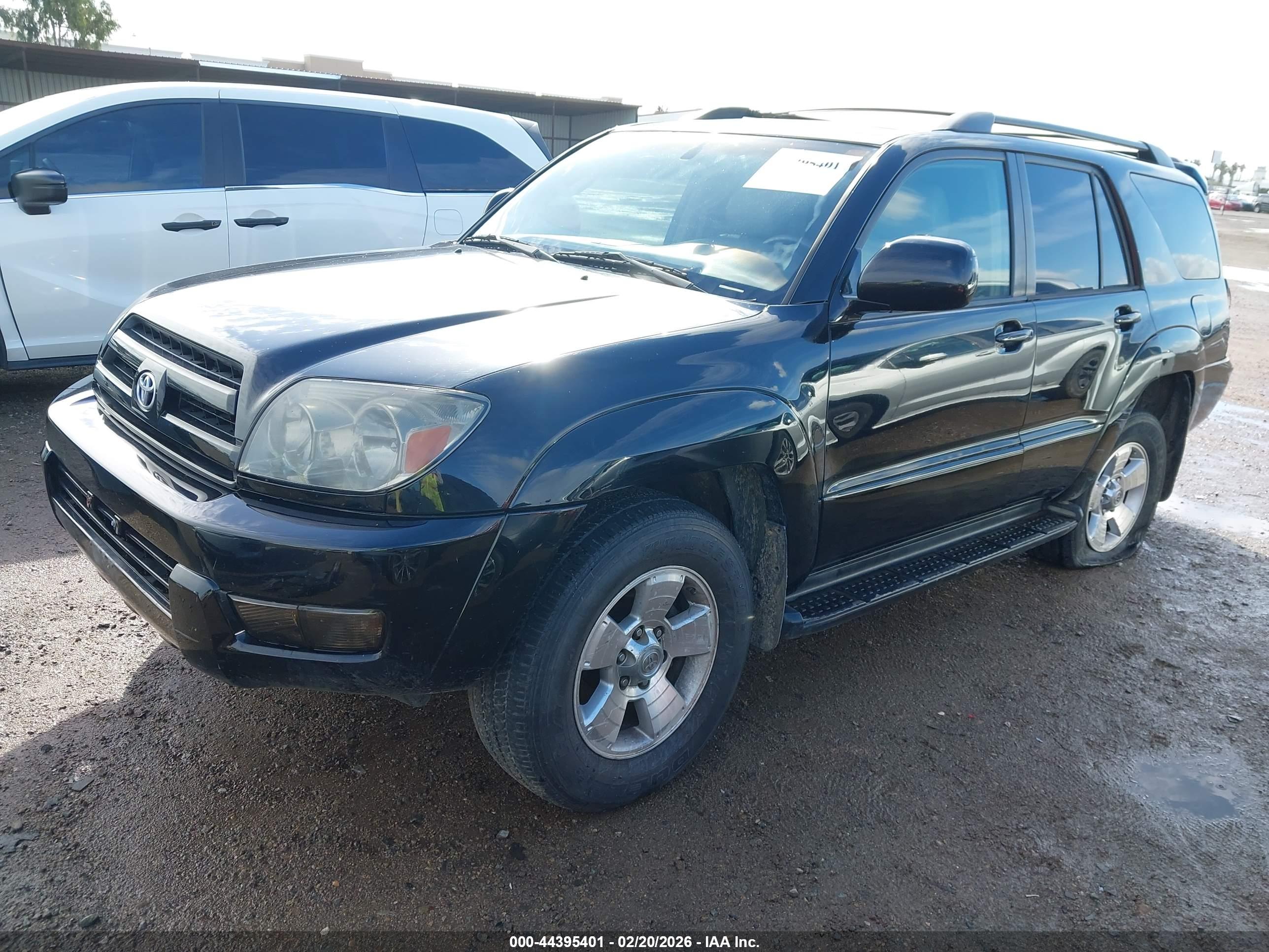 TOYOTA 4RUNNER image 2