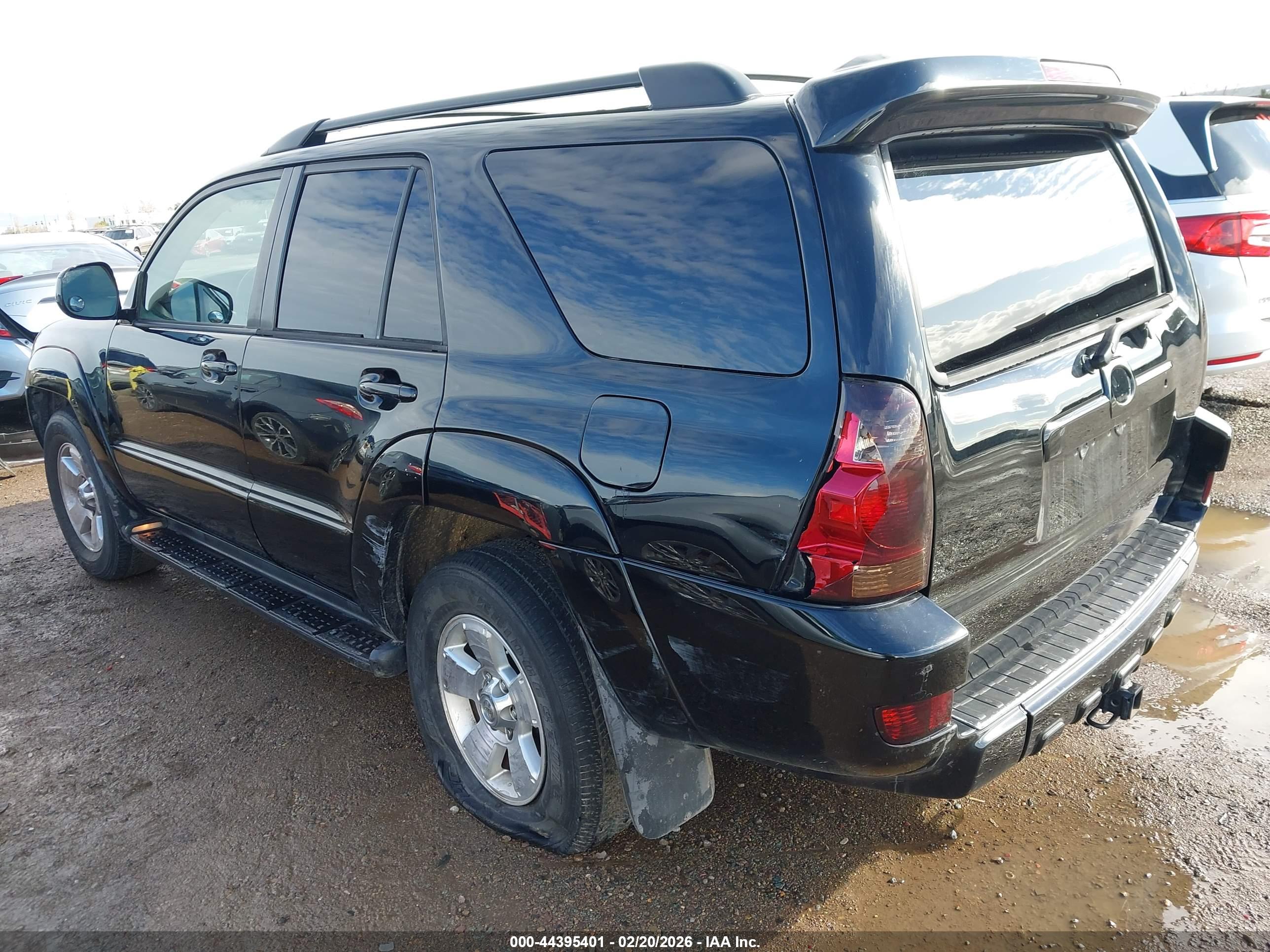 TOYOTA 4RUNNER image 3