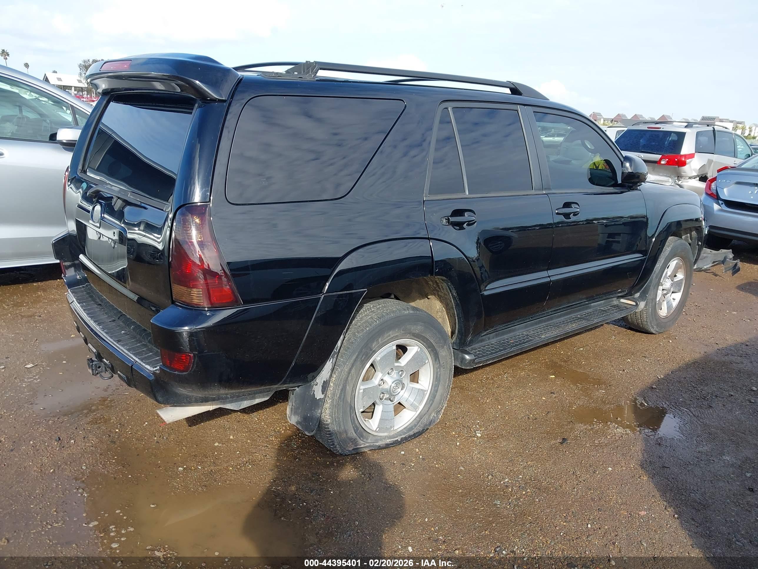 TOYOTA 4RUNNER image 4