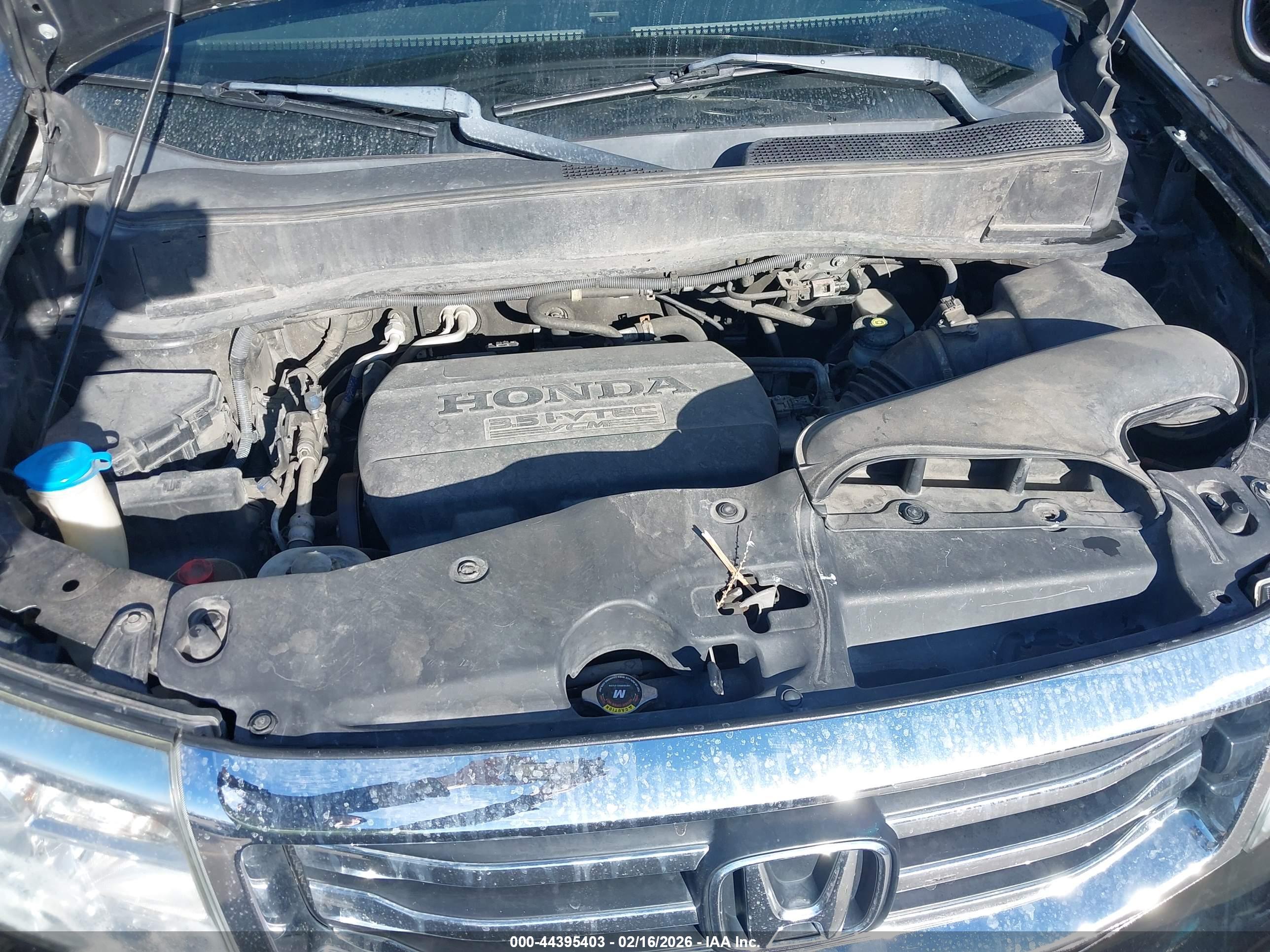 HONDA PILOT image 10