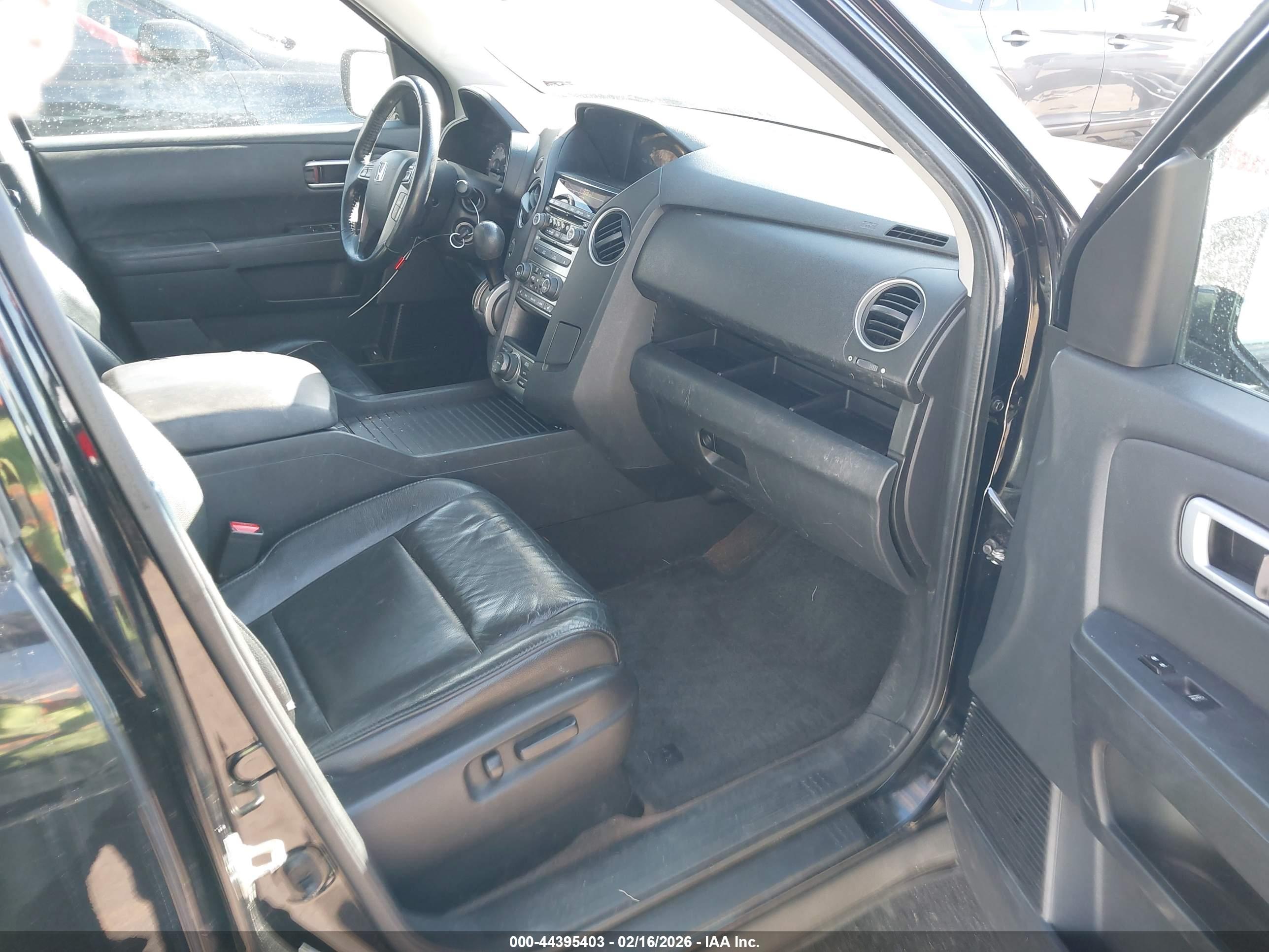 HONDA PILOT image 5