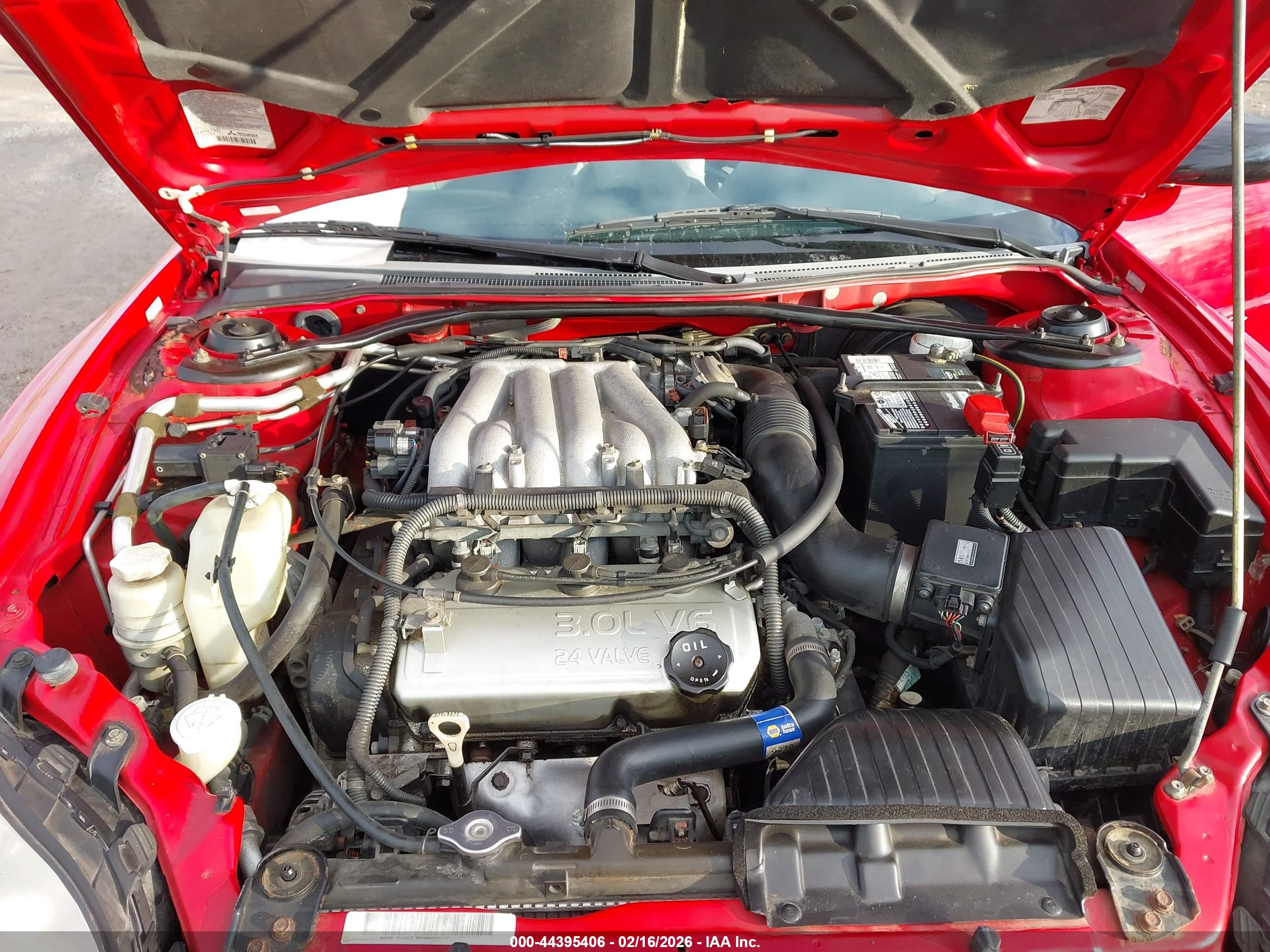 DODGE STRATUS image 10