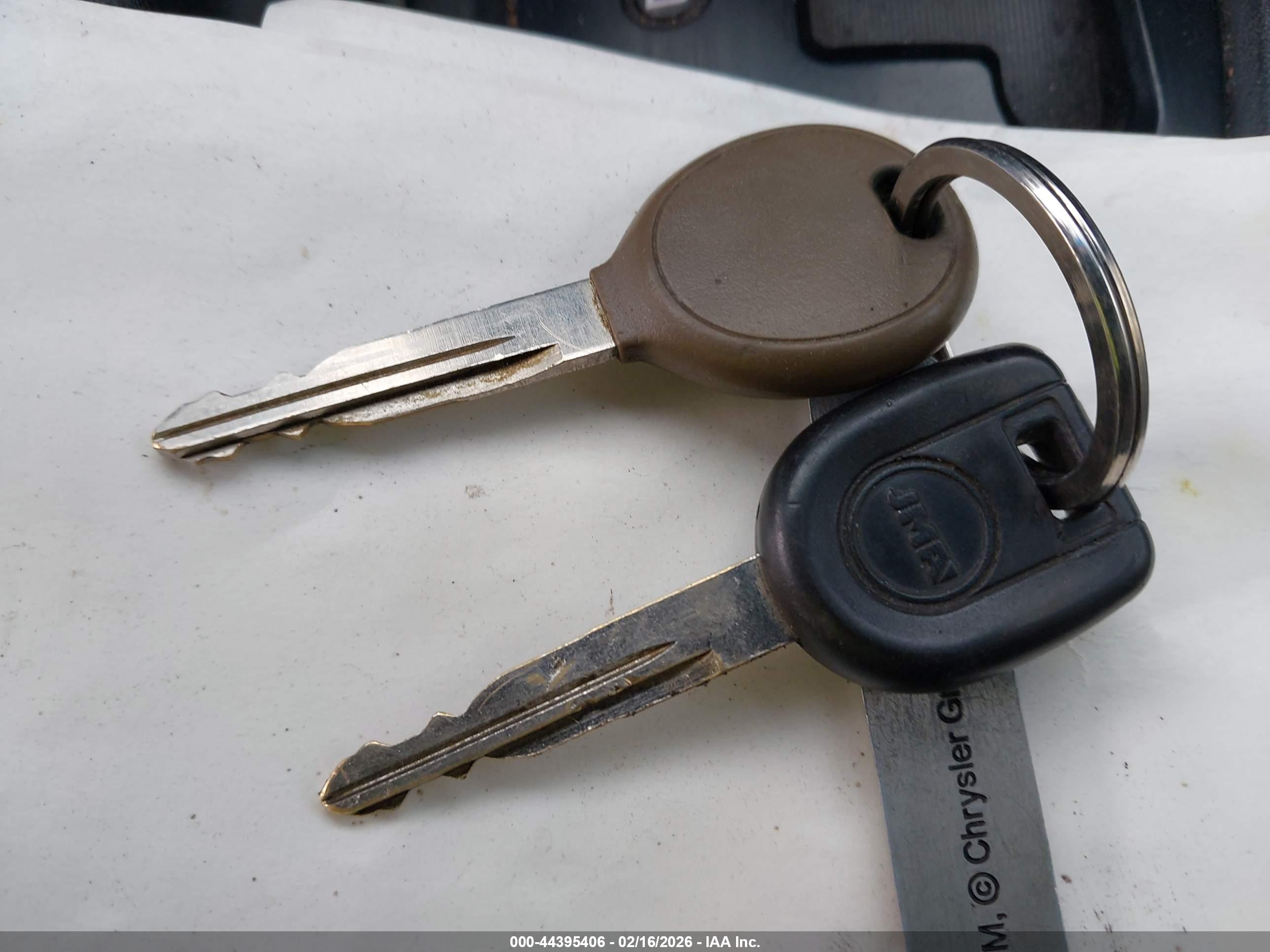 DODGE STRATUS image 11