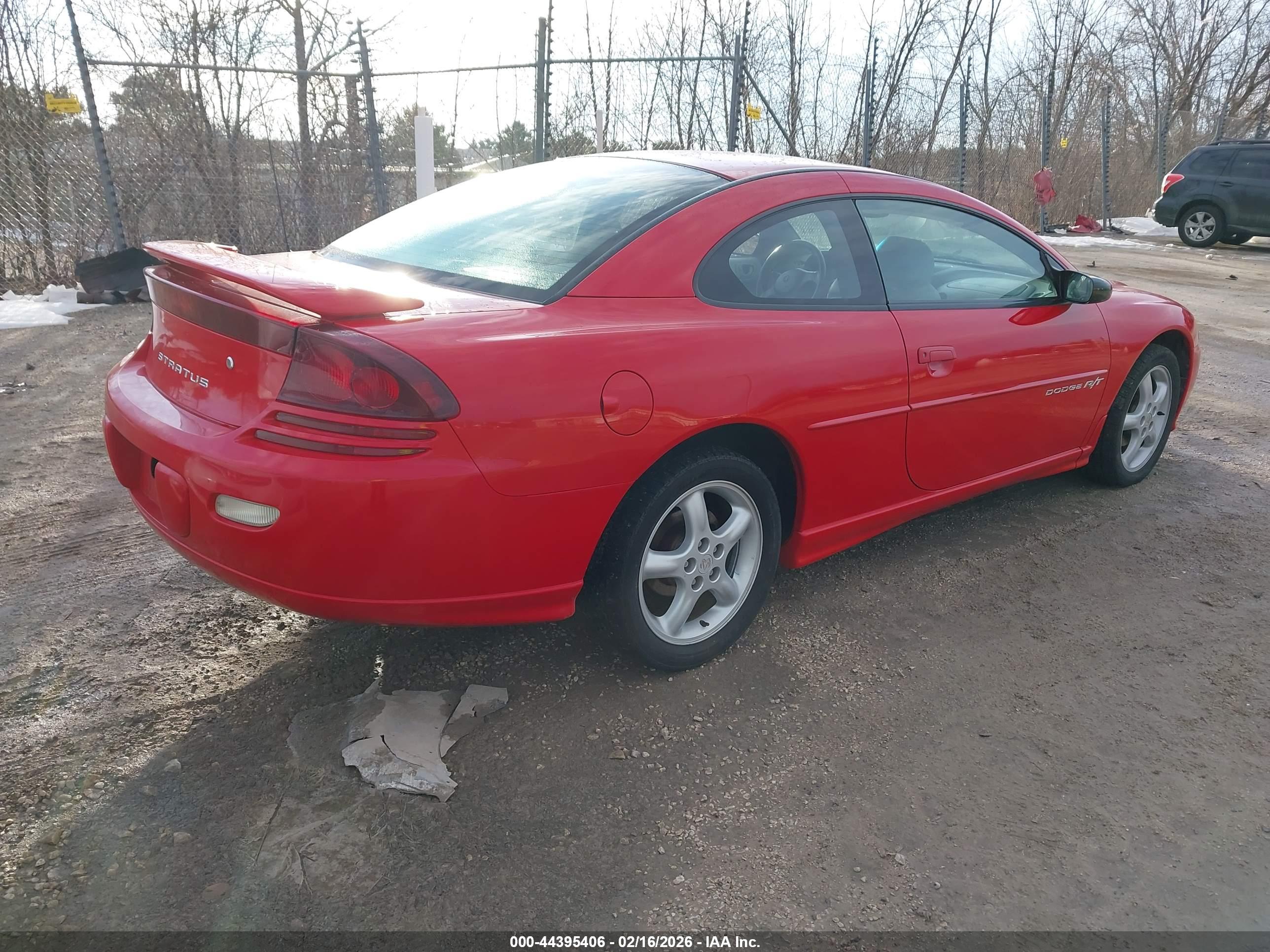DODGE STRATUS image 4