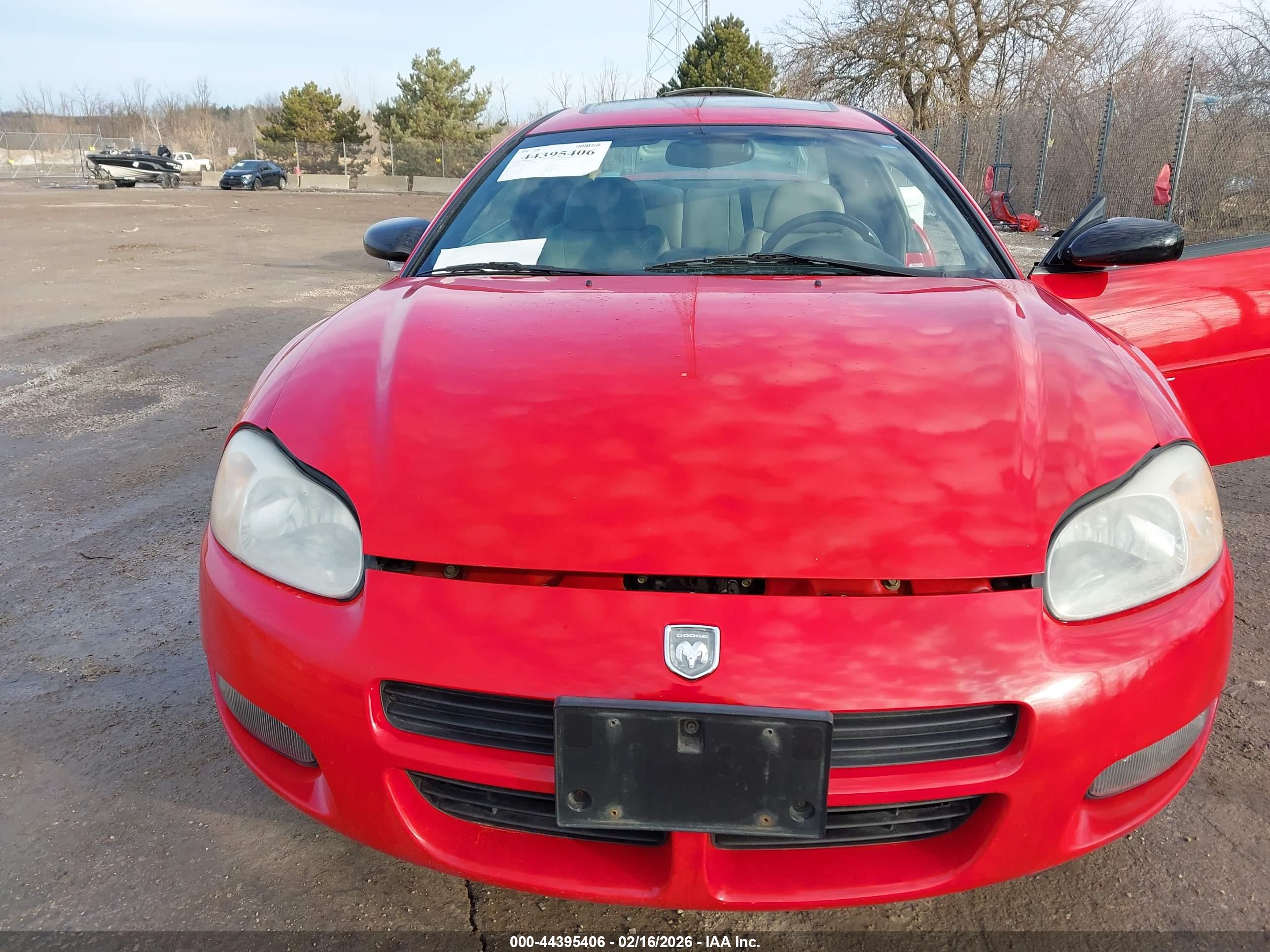 DODGE STRATUS image 6