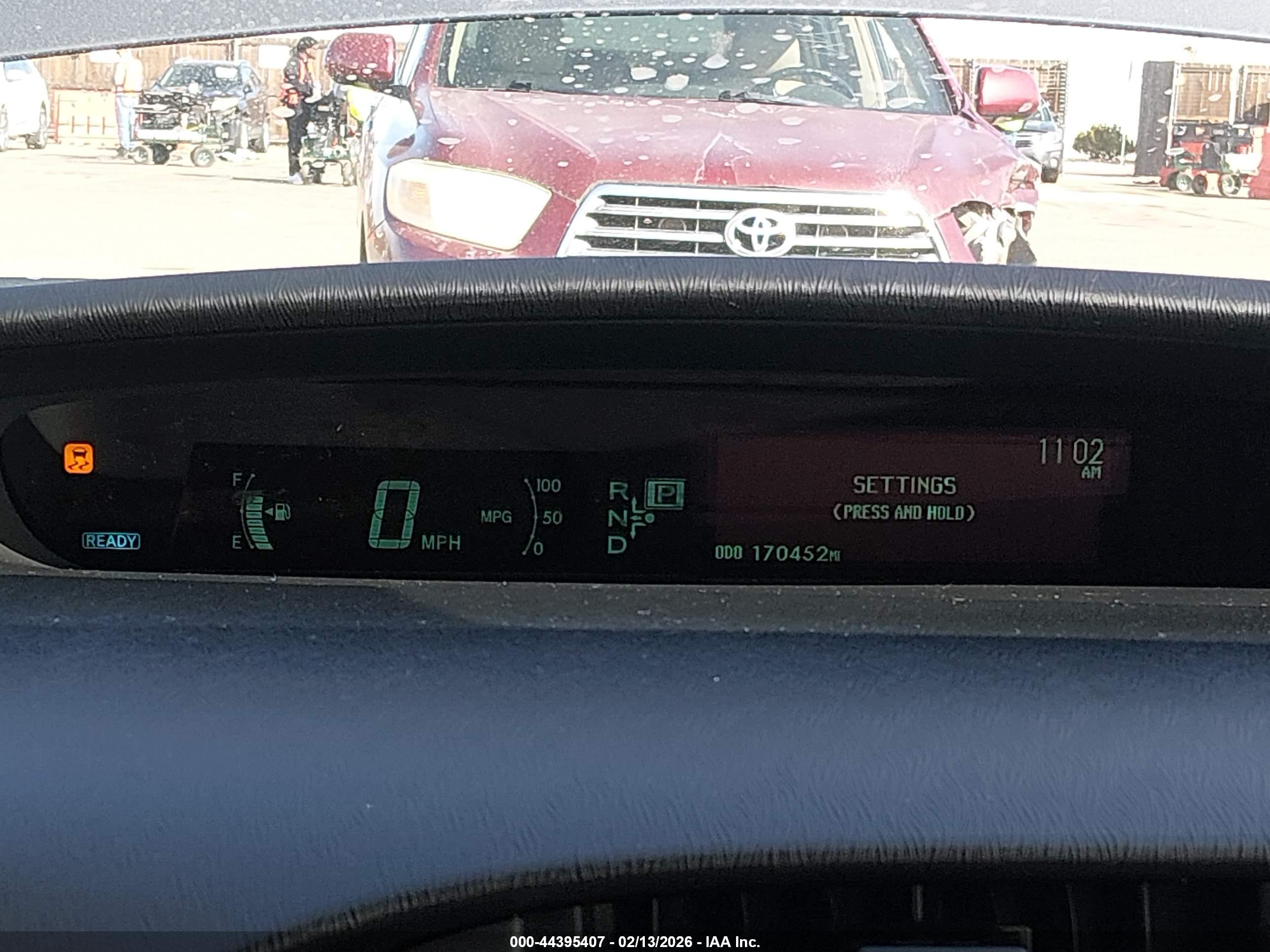 TOYOTA PRIUS image 7