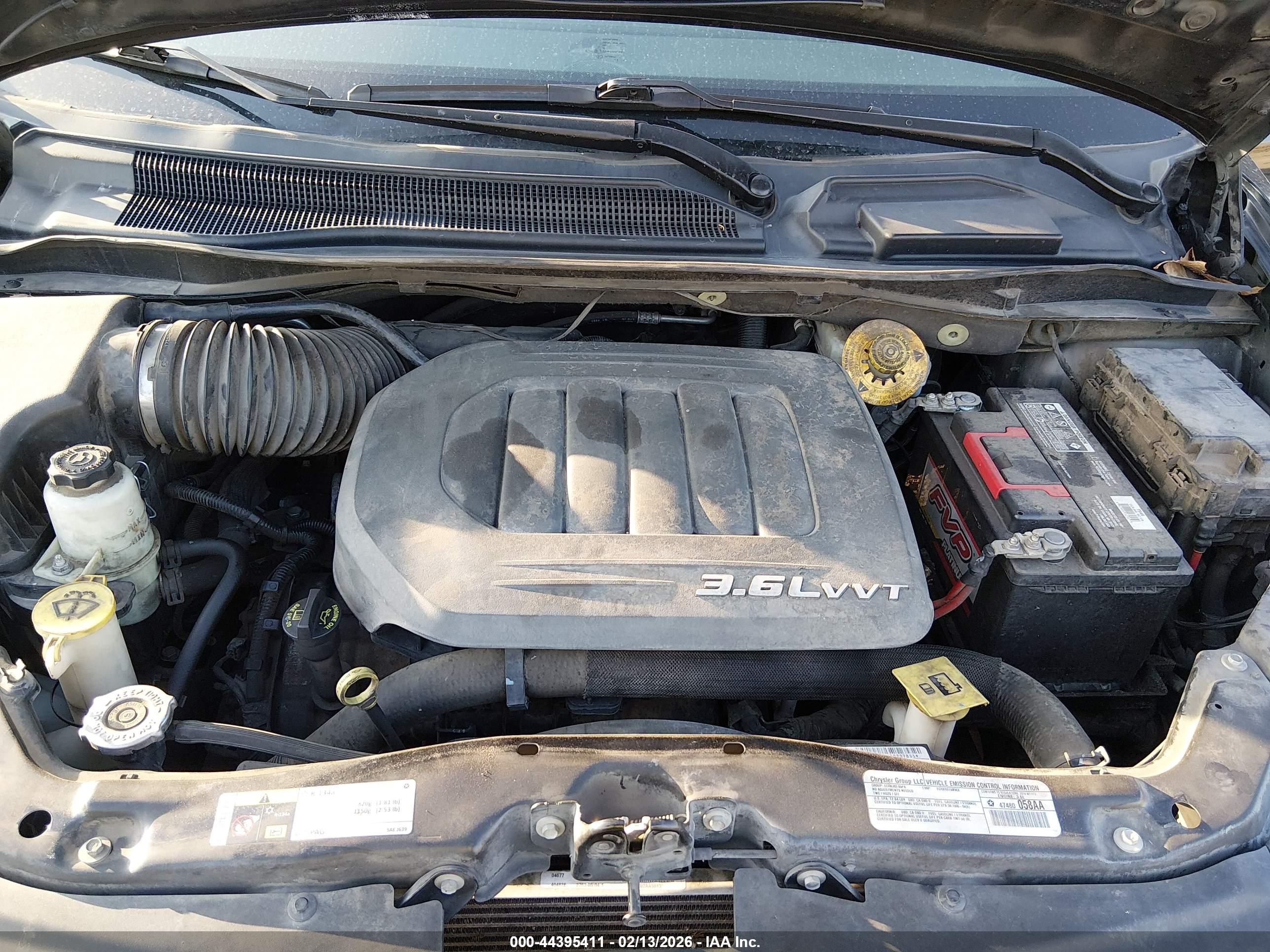 CHRYSLER TOWN image 10