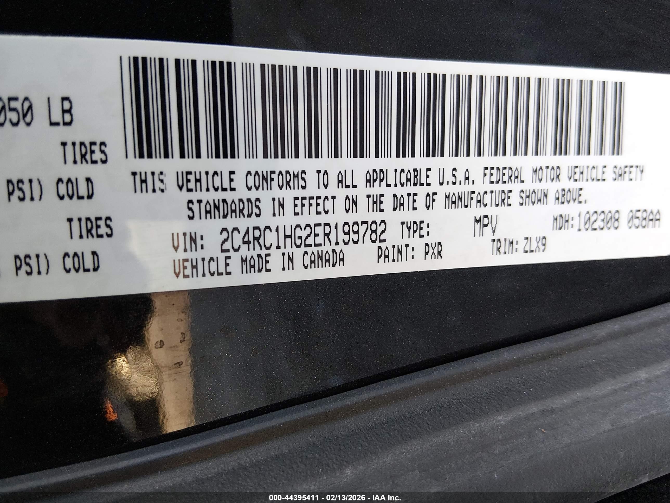 CHRYSLER TOWN image 9