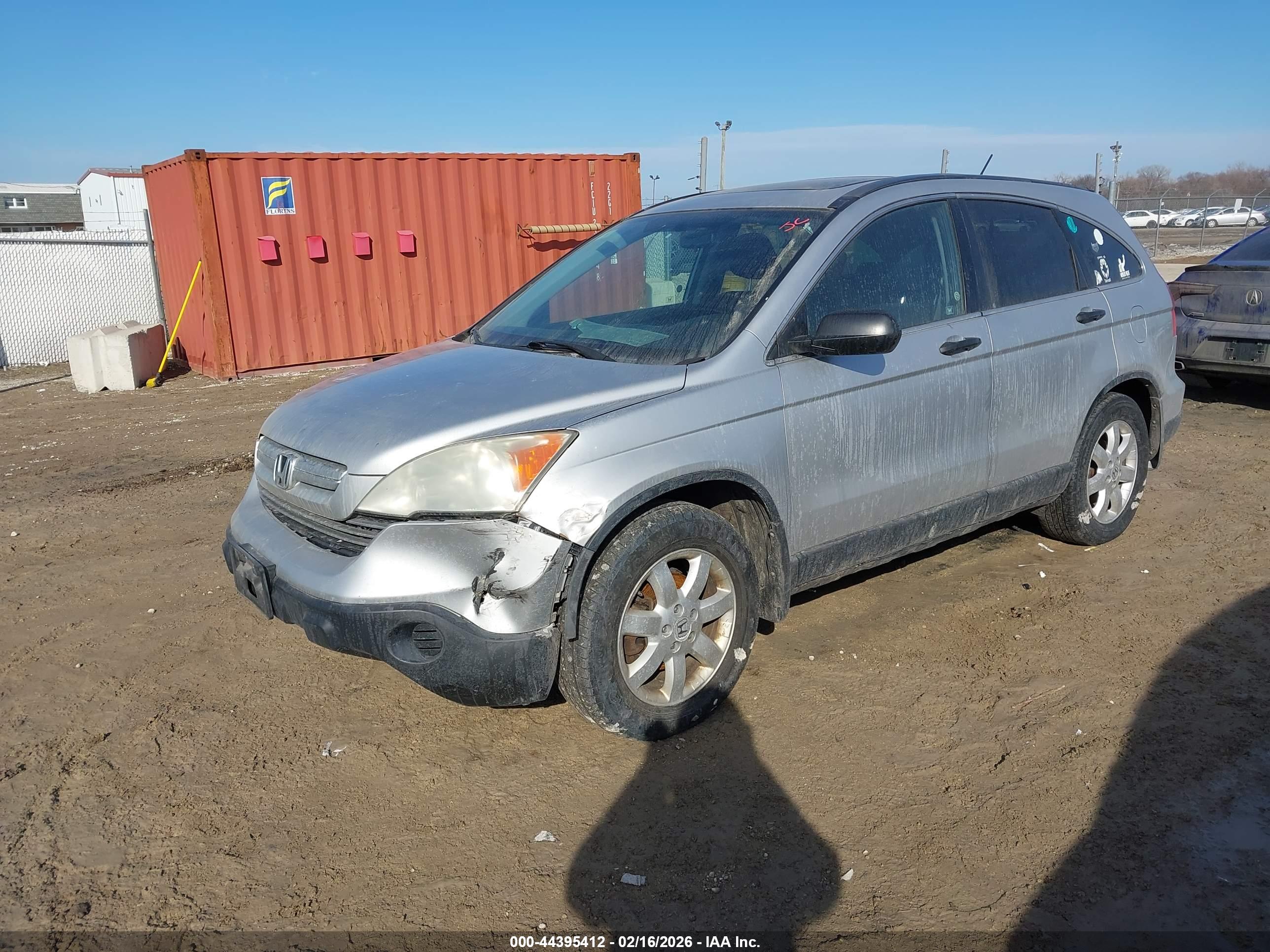 HONDA CR-V image 2