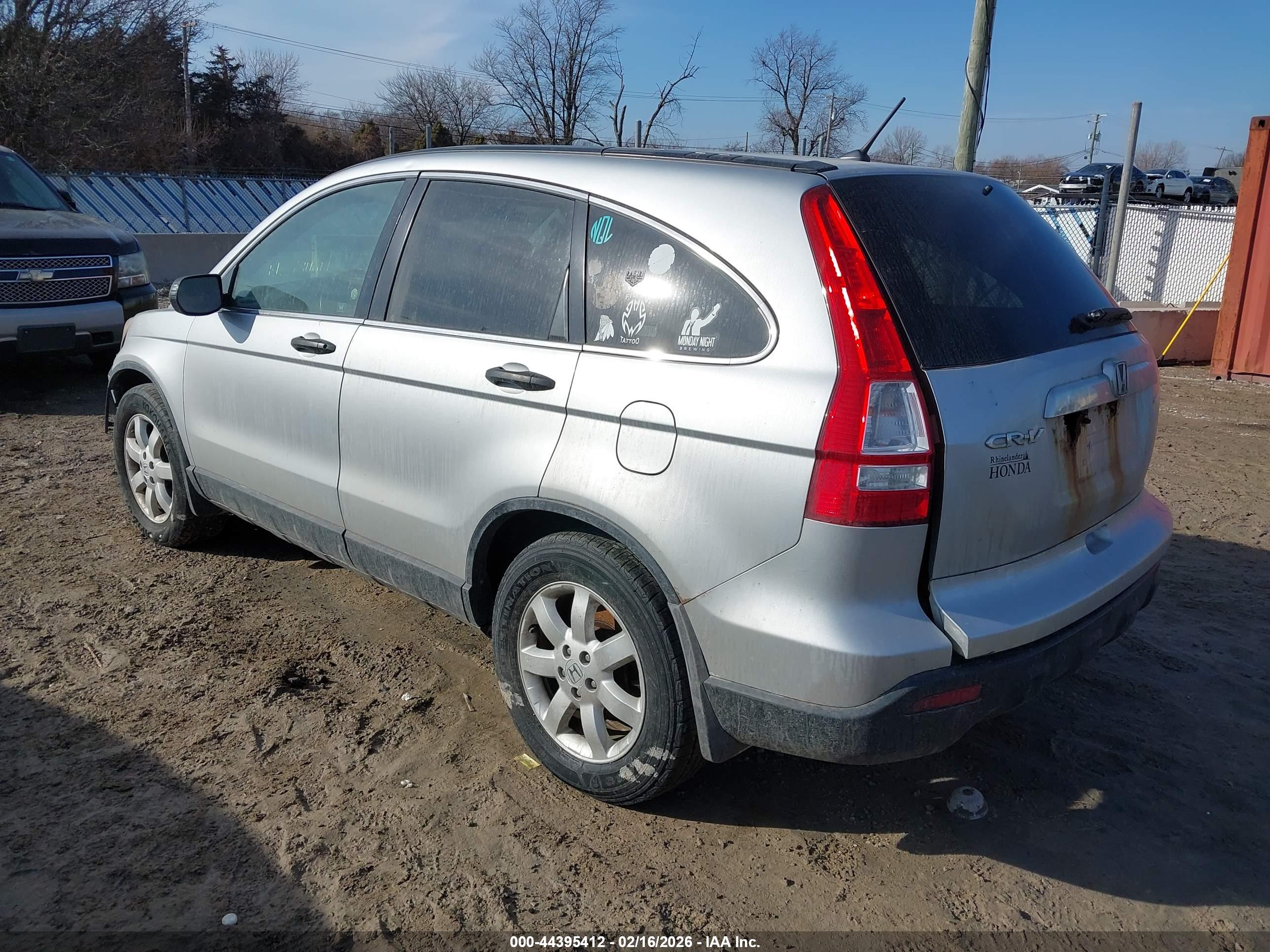 HONDA CR-V image 3