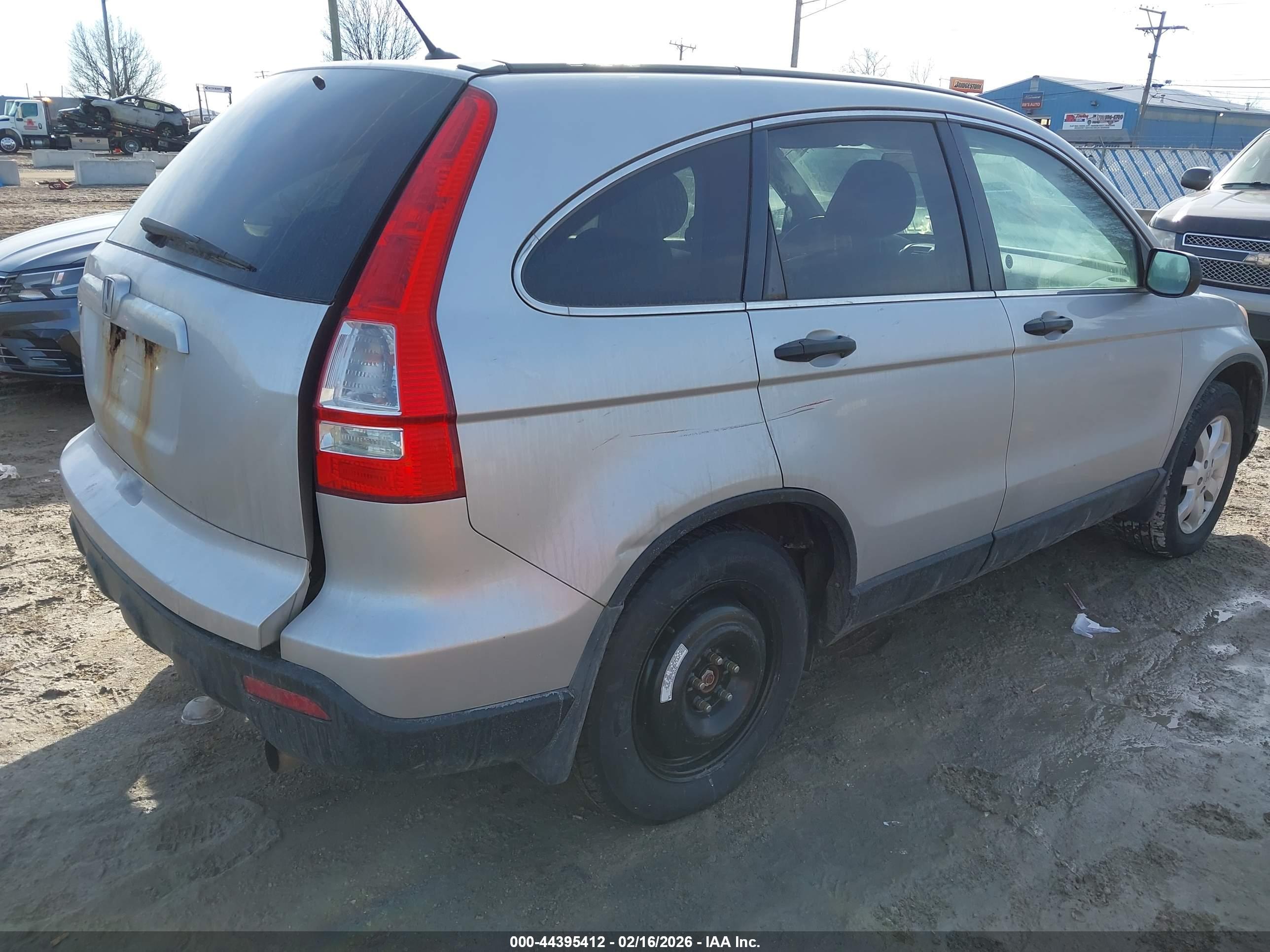 HONDA CR-V image 4