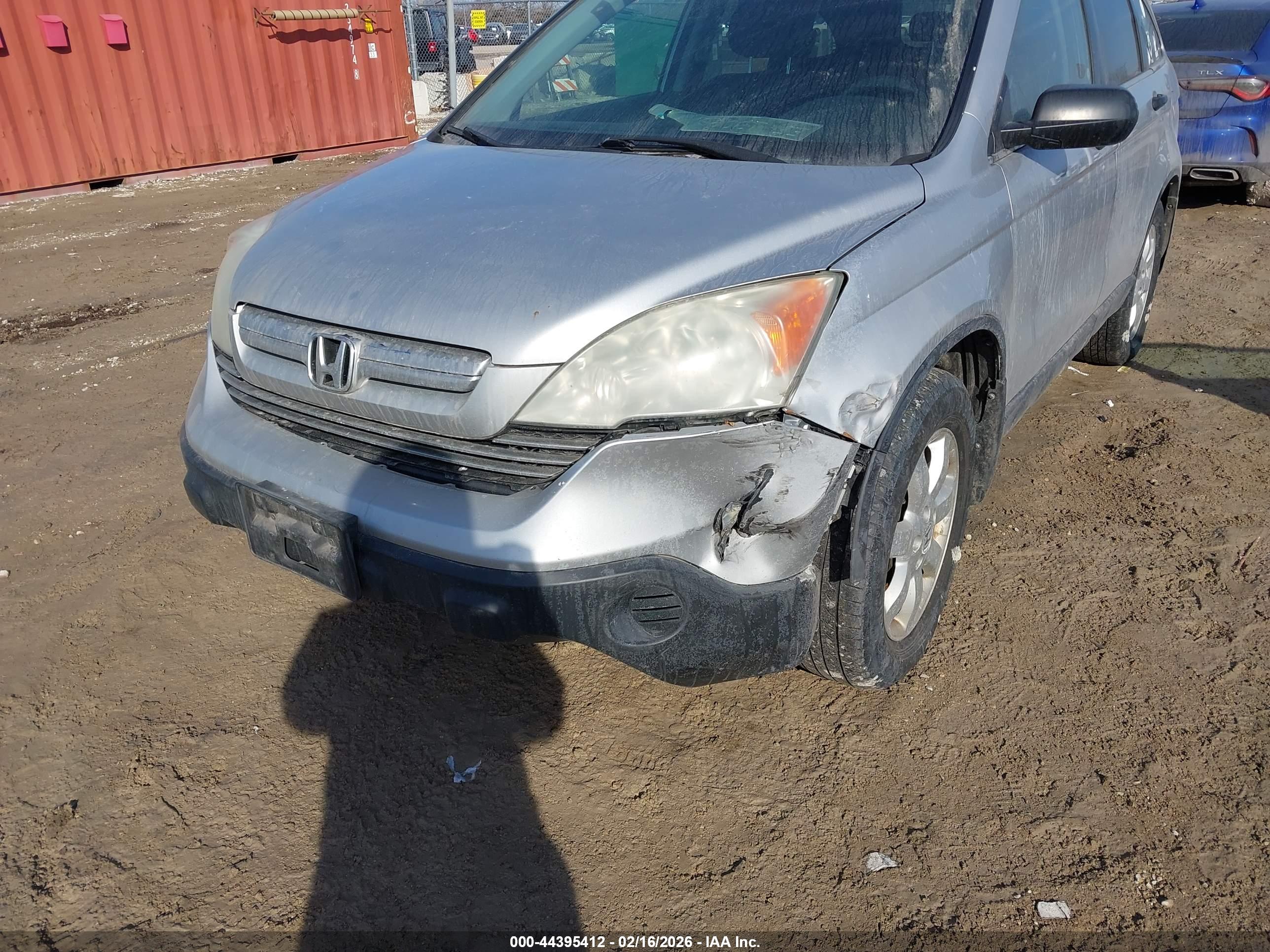 HONDA CR-V image 6