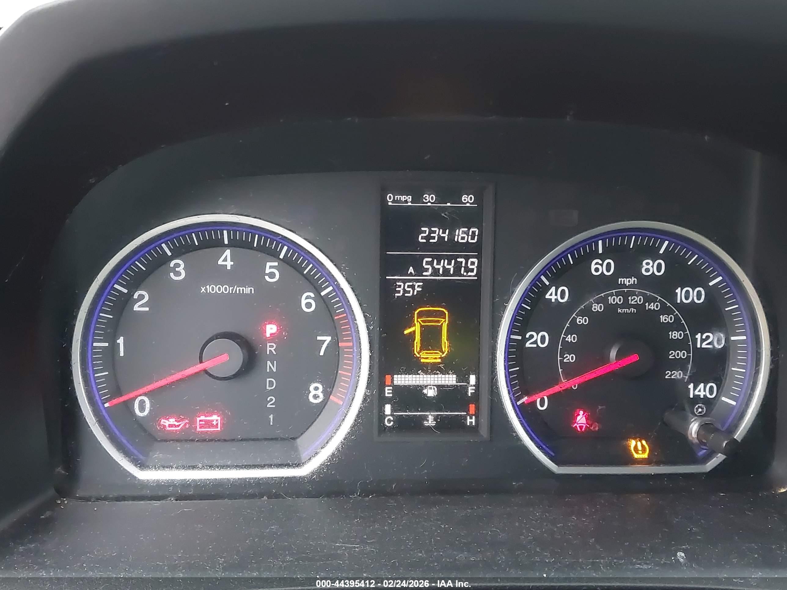 HONDA CR-V image 7
