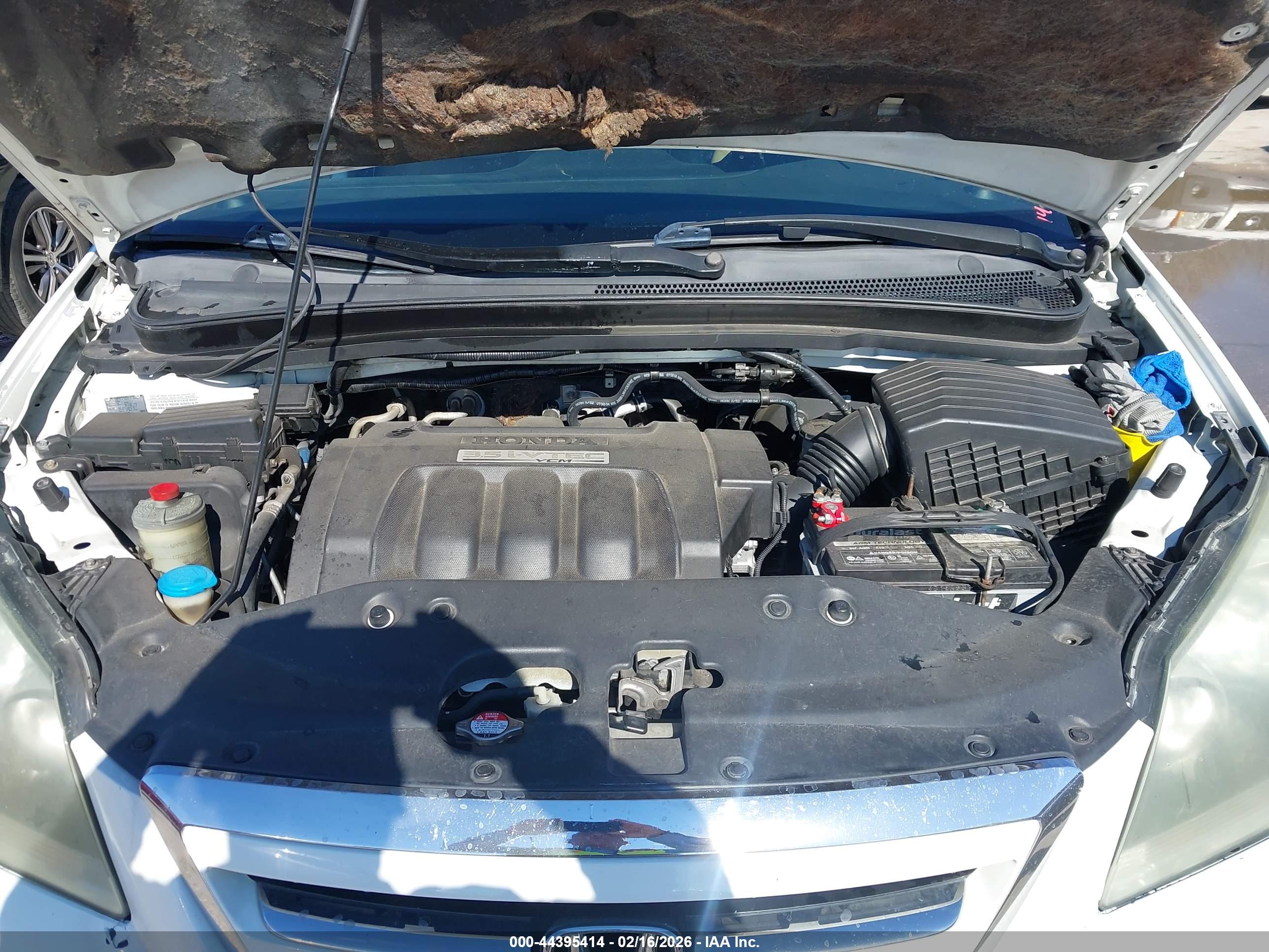 HONDA ODYSSEY image 10